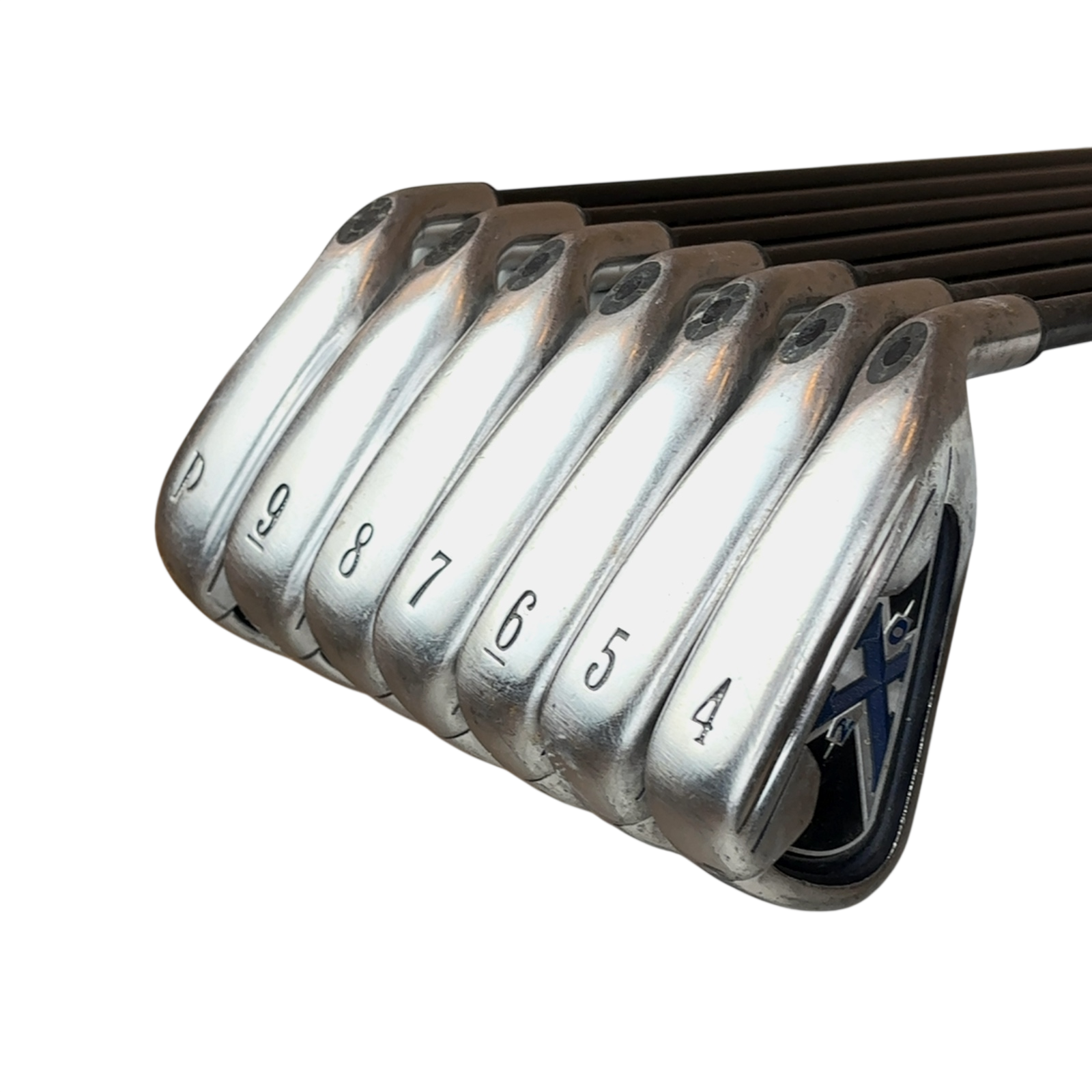 Callaway X20 Jernsæt / 4-PW / Flex Regular / Grafit