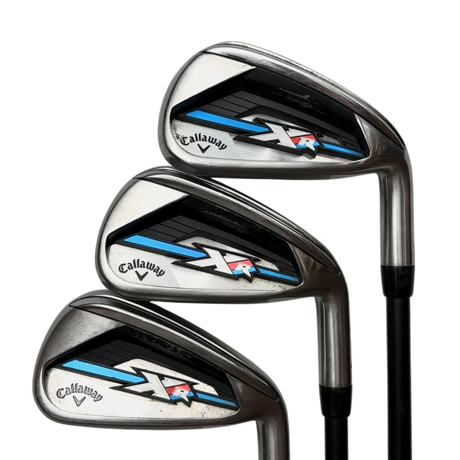 Callaway XR OS Jernsæt / 5-PW / Flex A-flex / Grafit