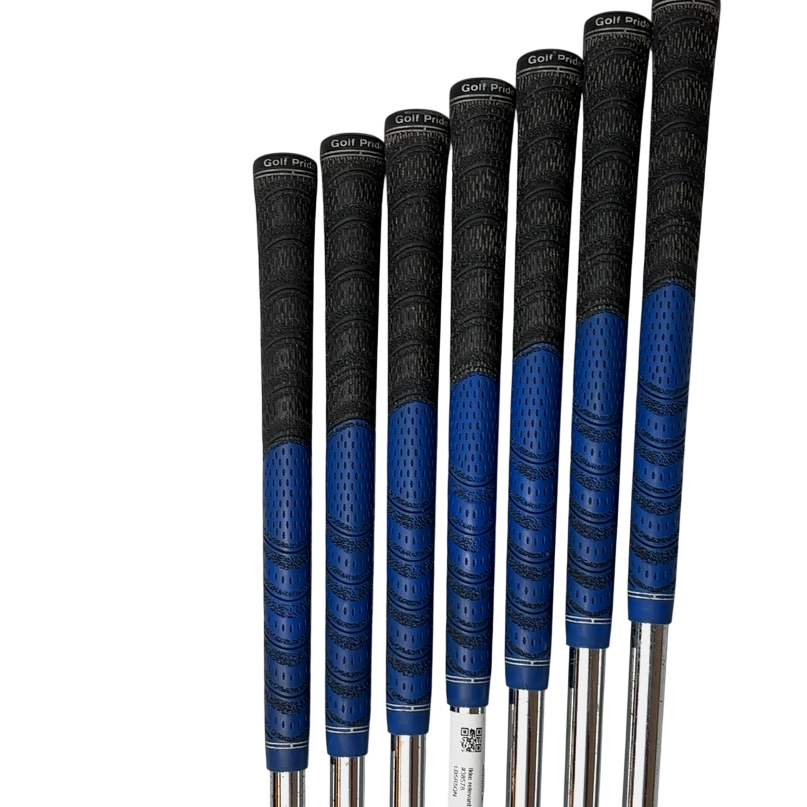 Mizuno MP-58 Jernsæt / 4-PW / Flex Stiff / Stål