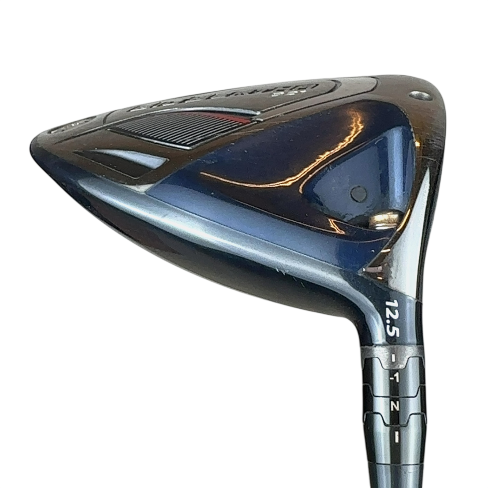 Callaway Big bertha B21 Driver / Flex A-flex / Loft 12.5