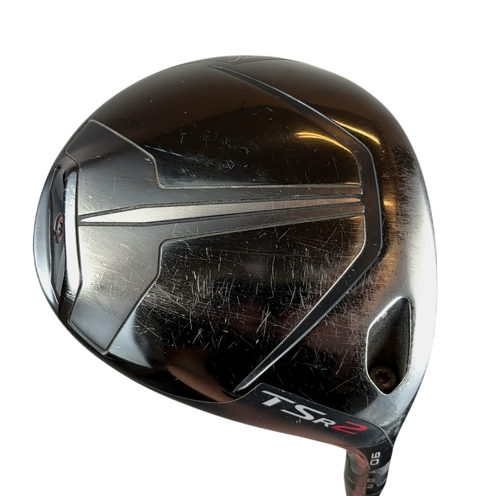 Titleist TSR2 Driver / Flex X-Stiff / Loft 9
