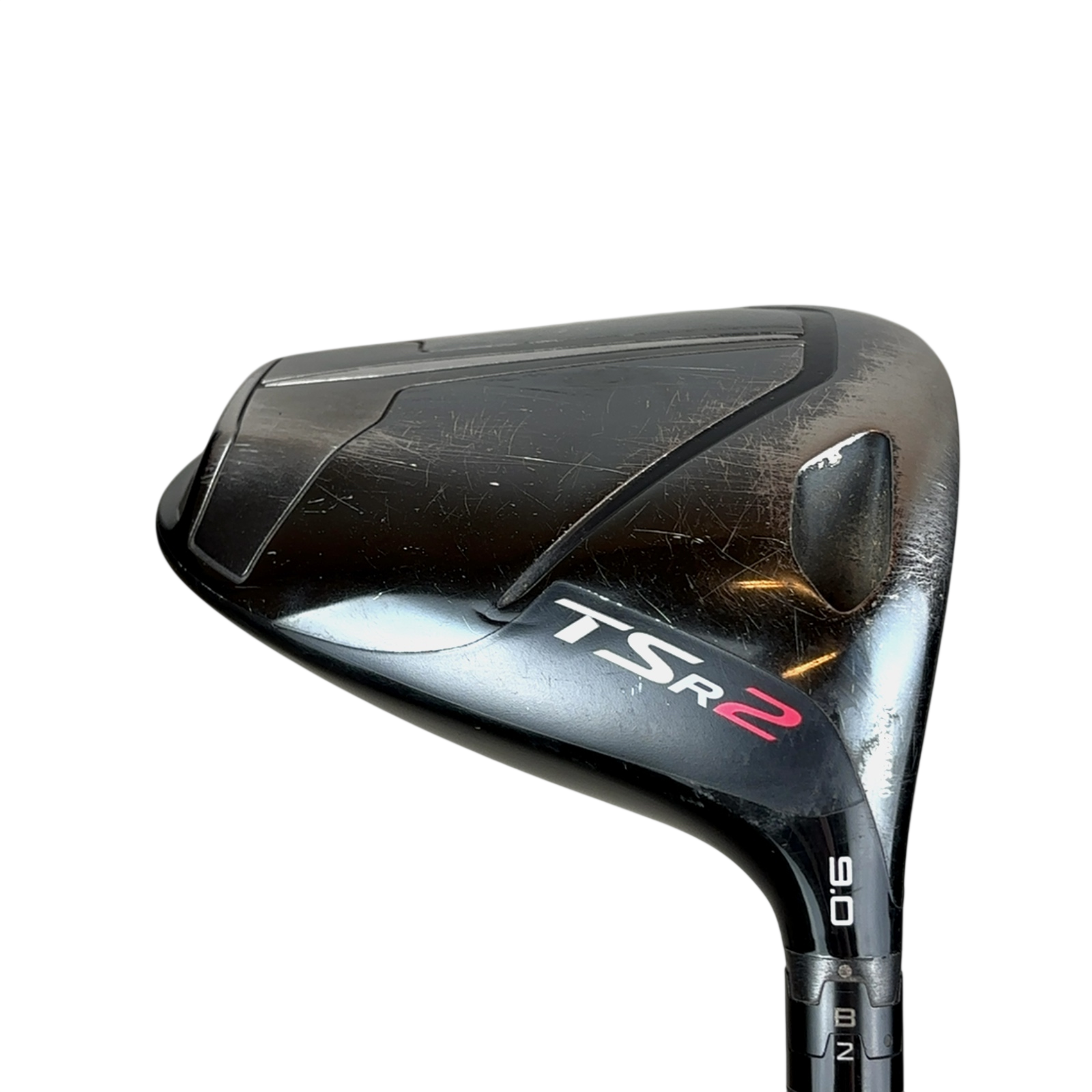 Titleist TSR2 Driver / Flex X-Stiff / Loft 9