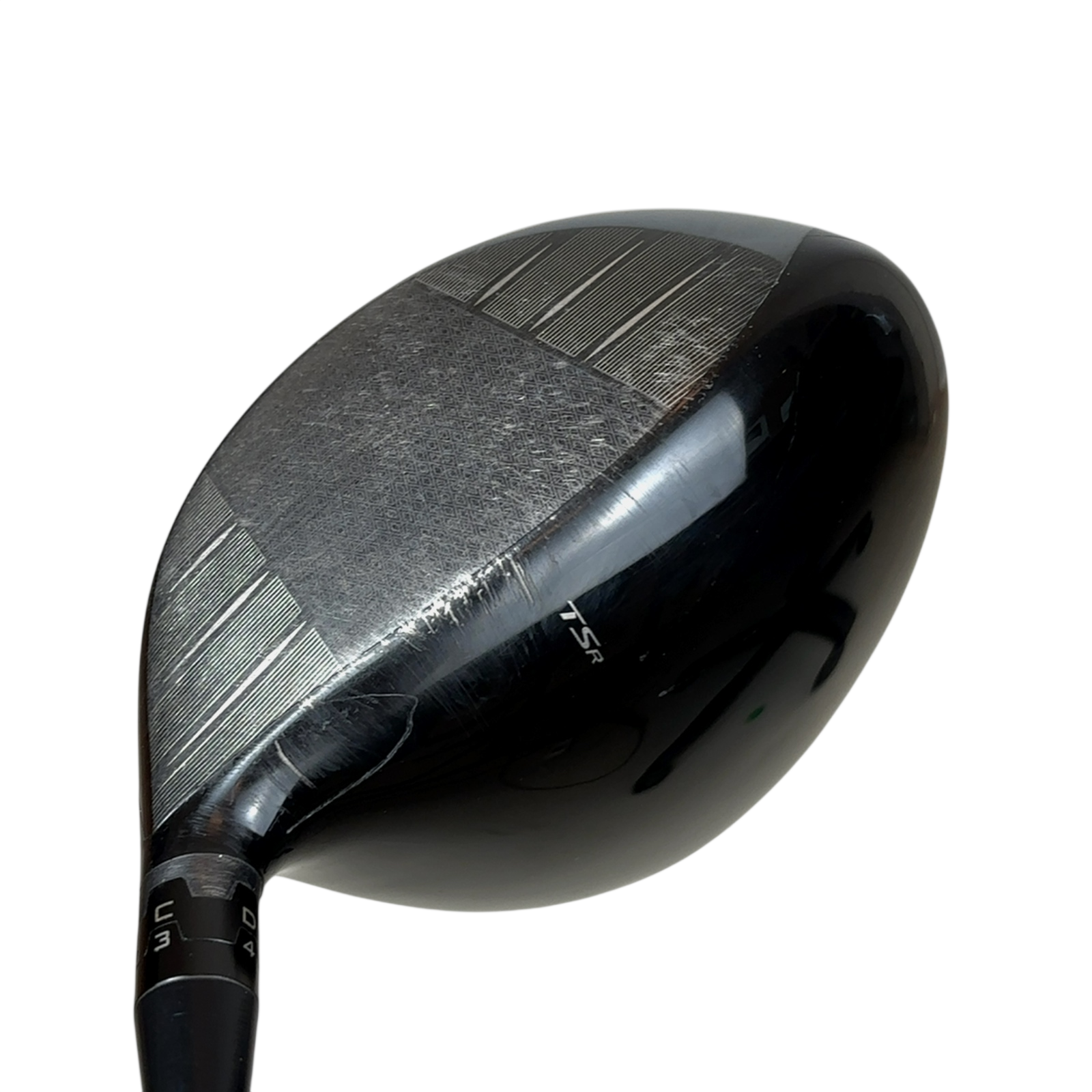 Titleist TSR2 Driver / Flex X-Stiff / Loft 9