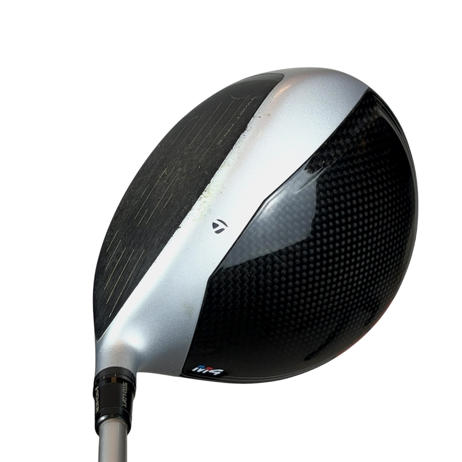 TaylorMade M4 2018 Driver / Flex Stiff / Loft 9.5