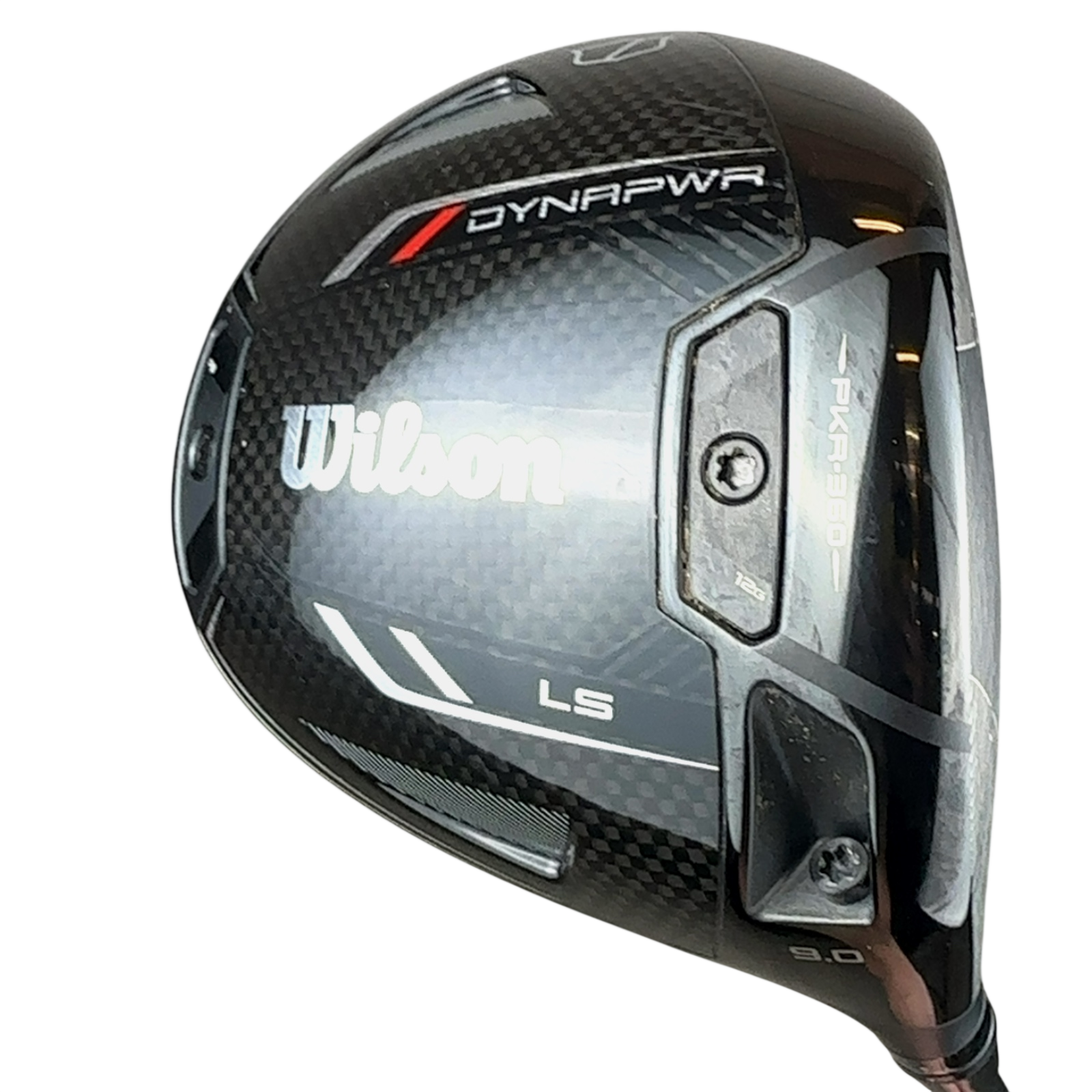 Wilson DynaPWR LS Driver / Flex X-Stiff / Loft 9