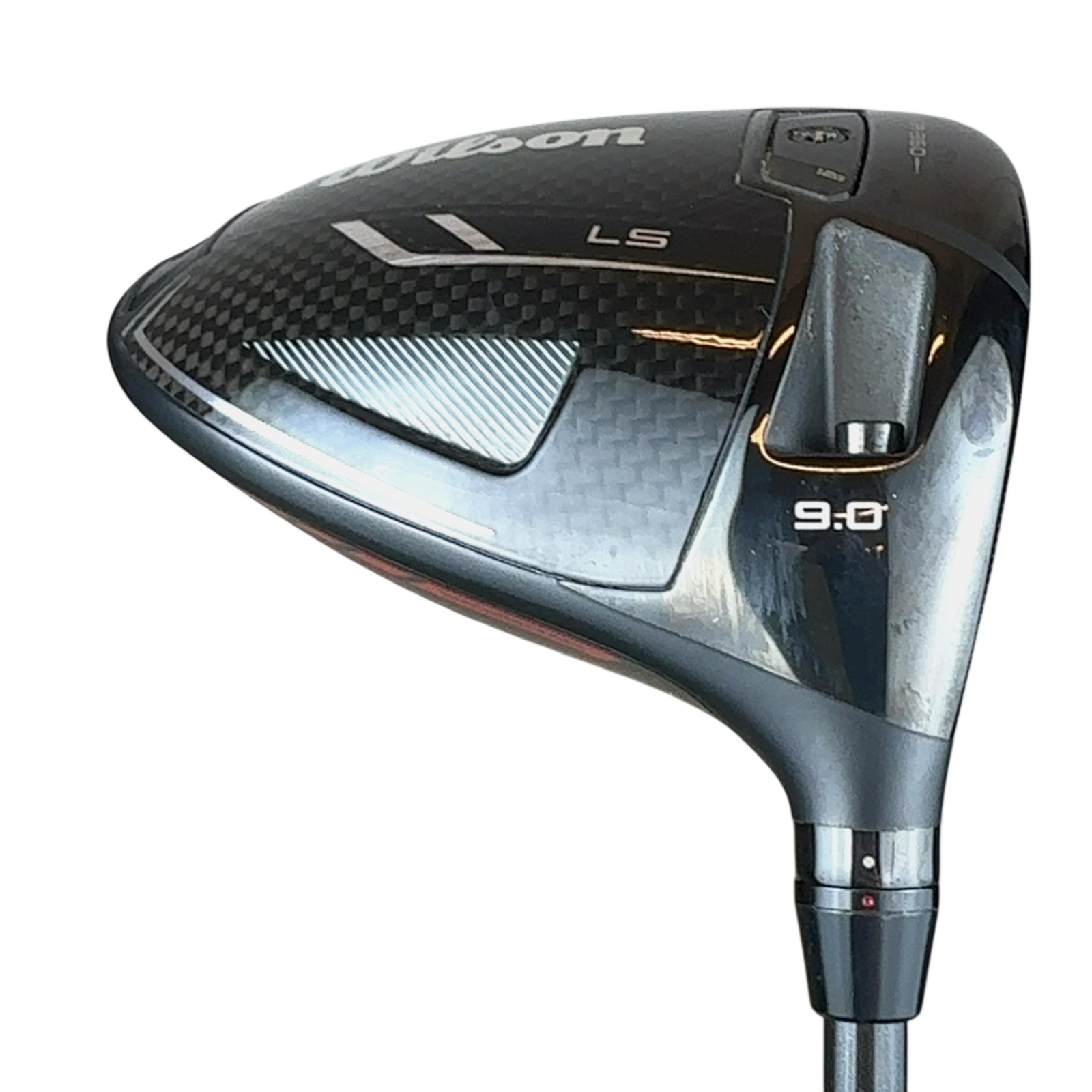 Wilson DynaPWR LS Driver / Flex X-Stiff / Loft 9