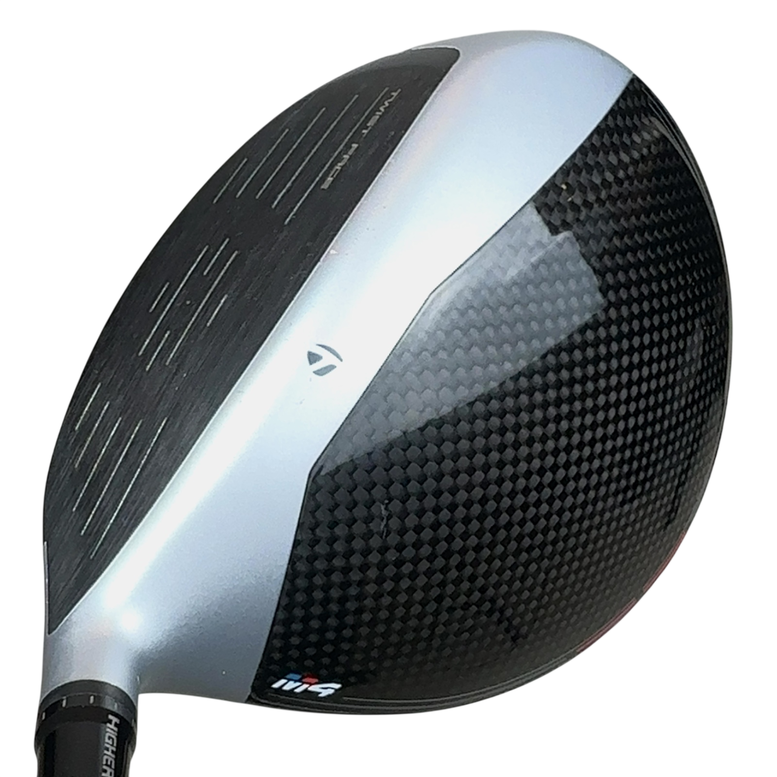 TaylorMade M4 D-Type Driver / Flex A-flex / Loft 12