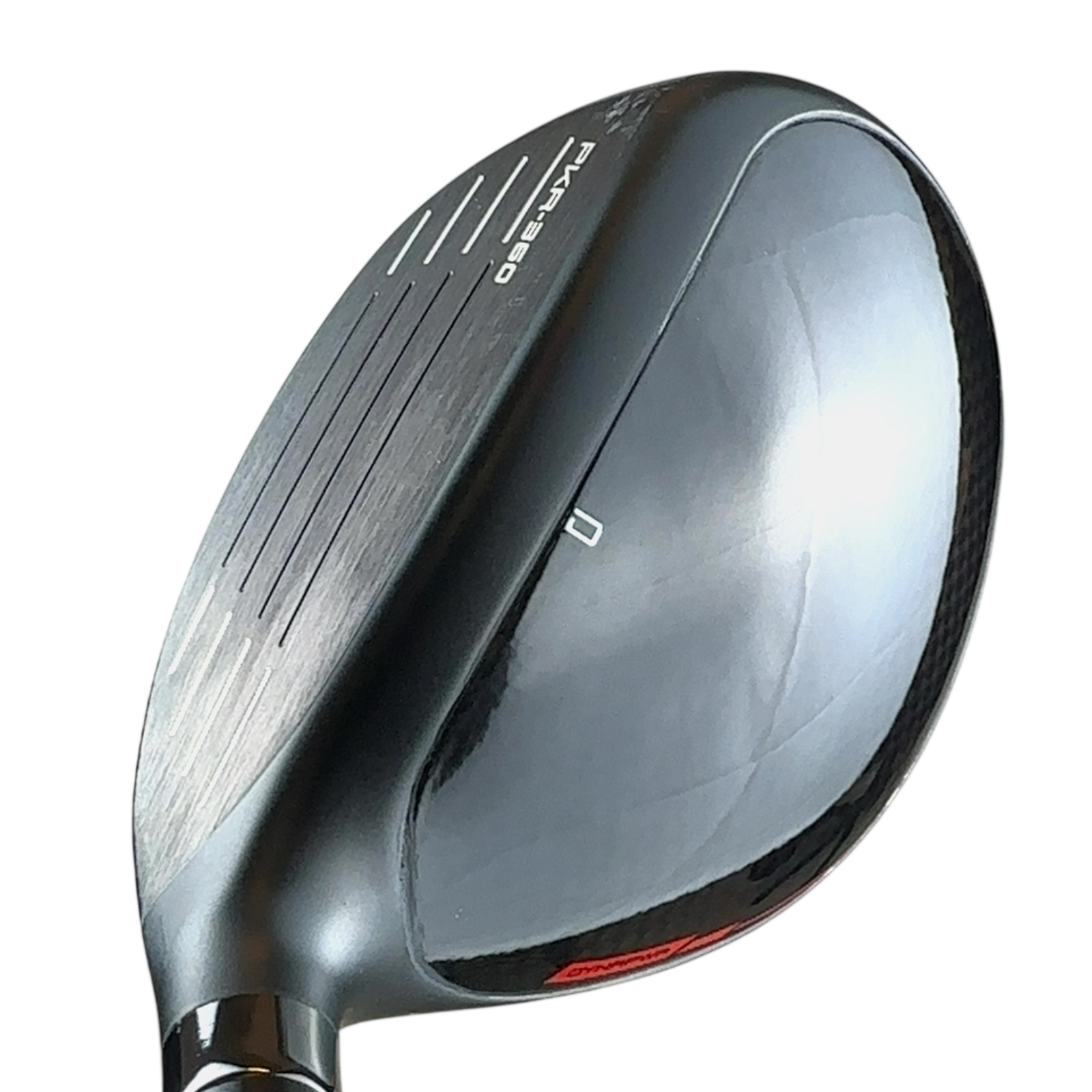 Wilson DynaPWR Carbon Fairway Wood / Flex X-Stiff / #3/15