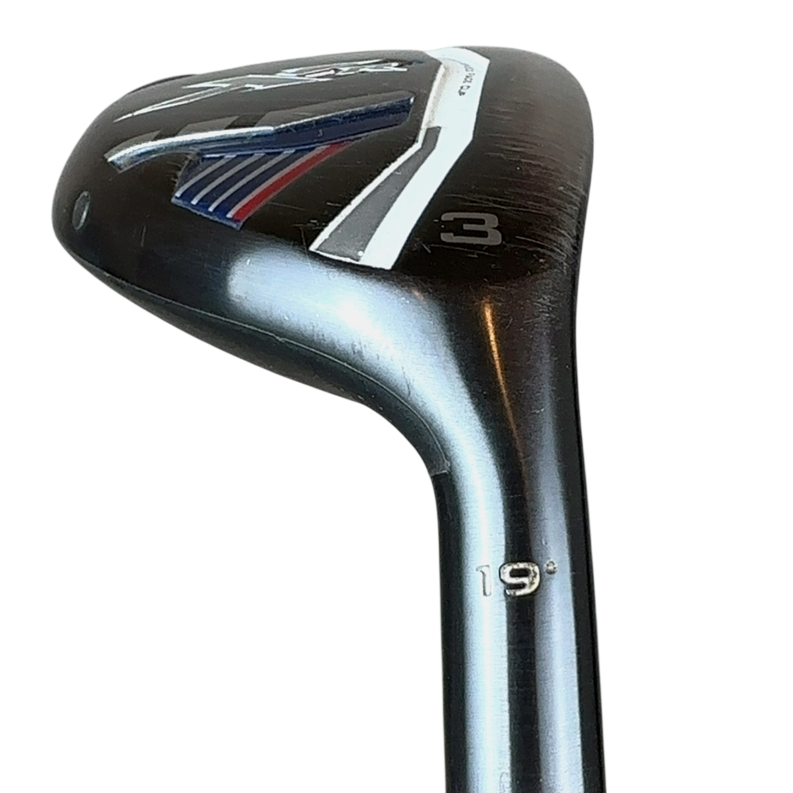 Callaway XR Hybrid / Flex Stiff / #3/19