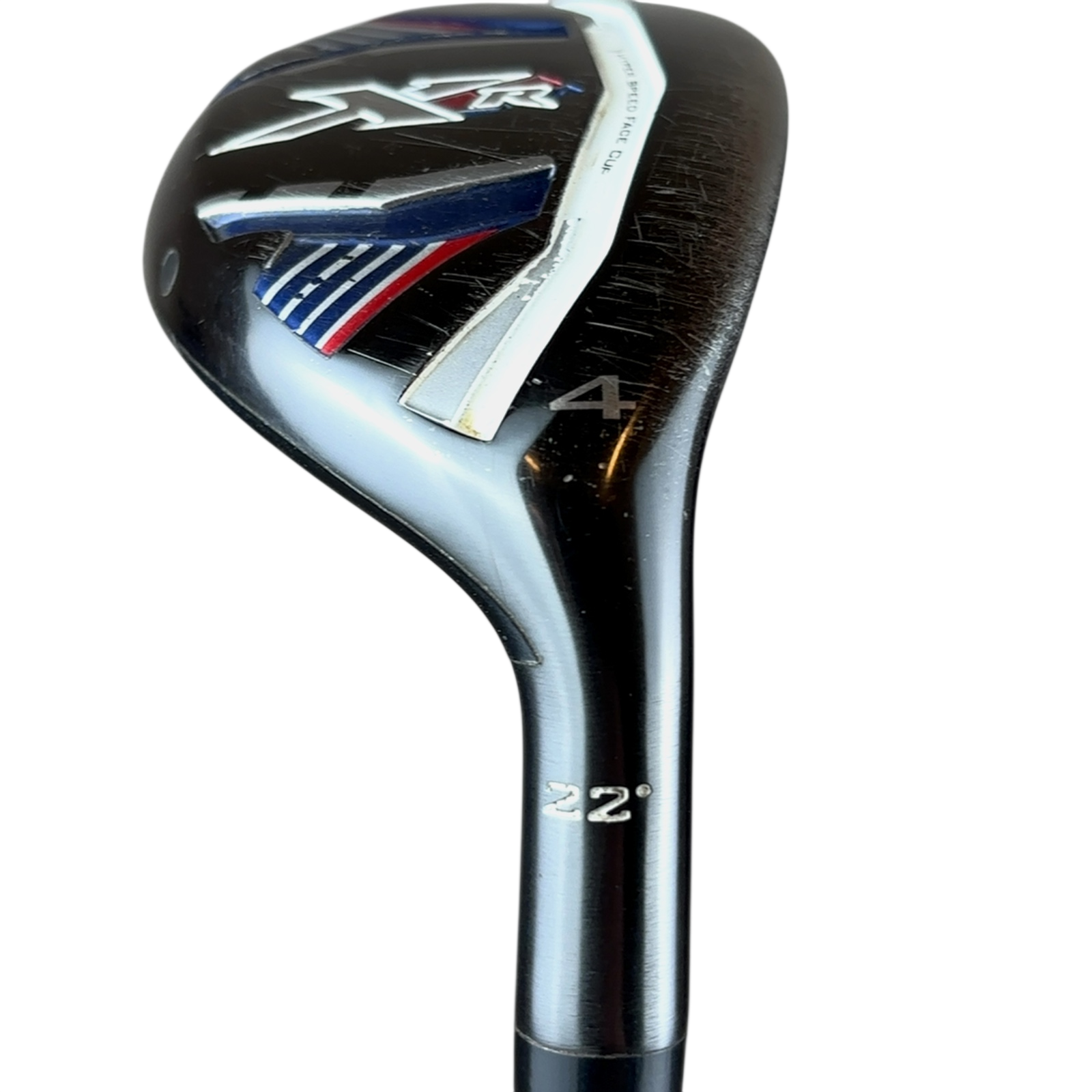 Callaway XR Hybrid / Flex Regular / #4/22