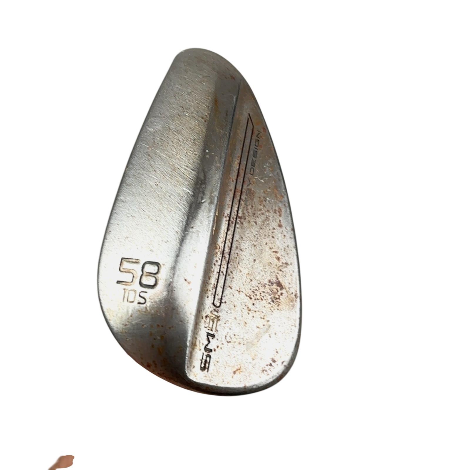 Titleist SM9 Wedge / Flex Stiff / 58/10