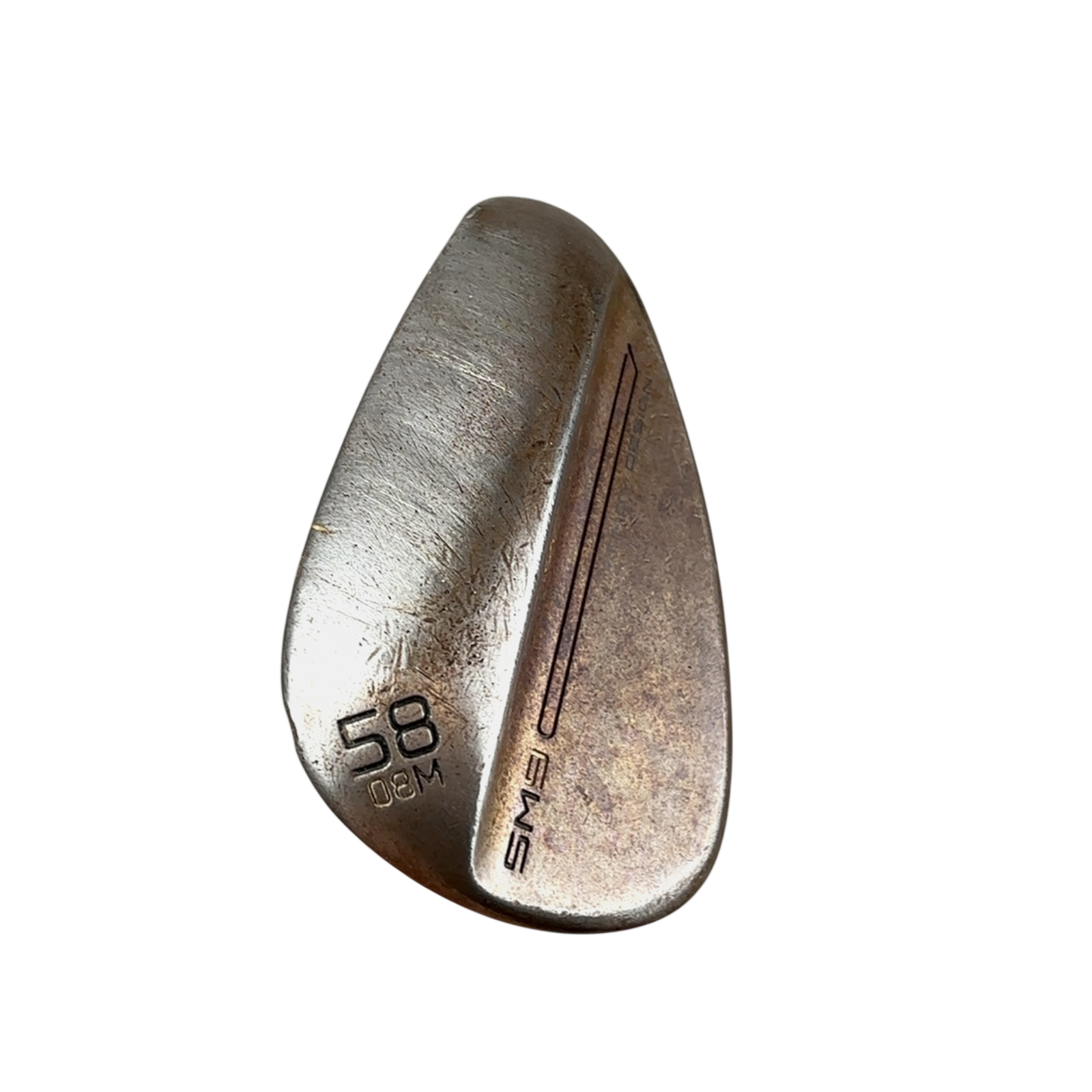 Titleist SM9 Wedge / Flex Stiff / 58/08