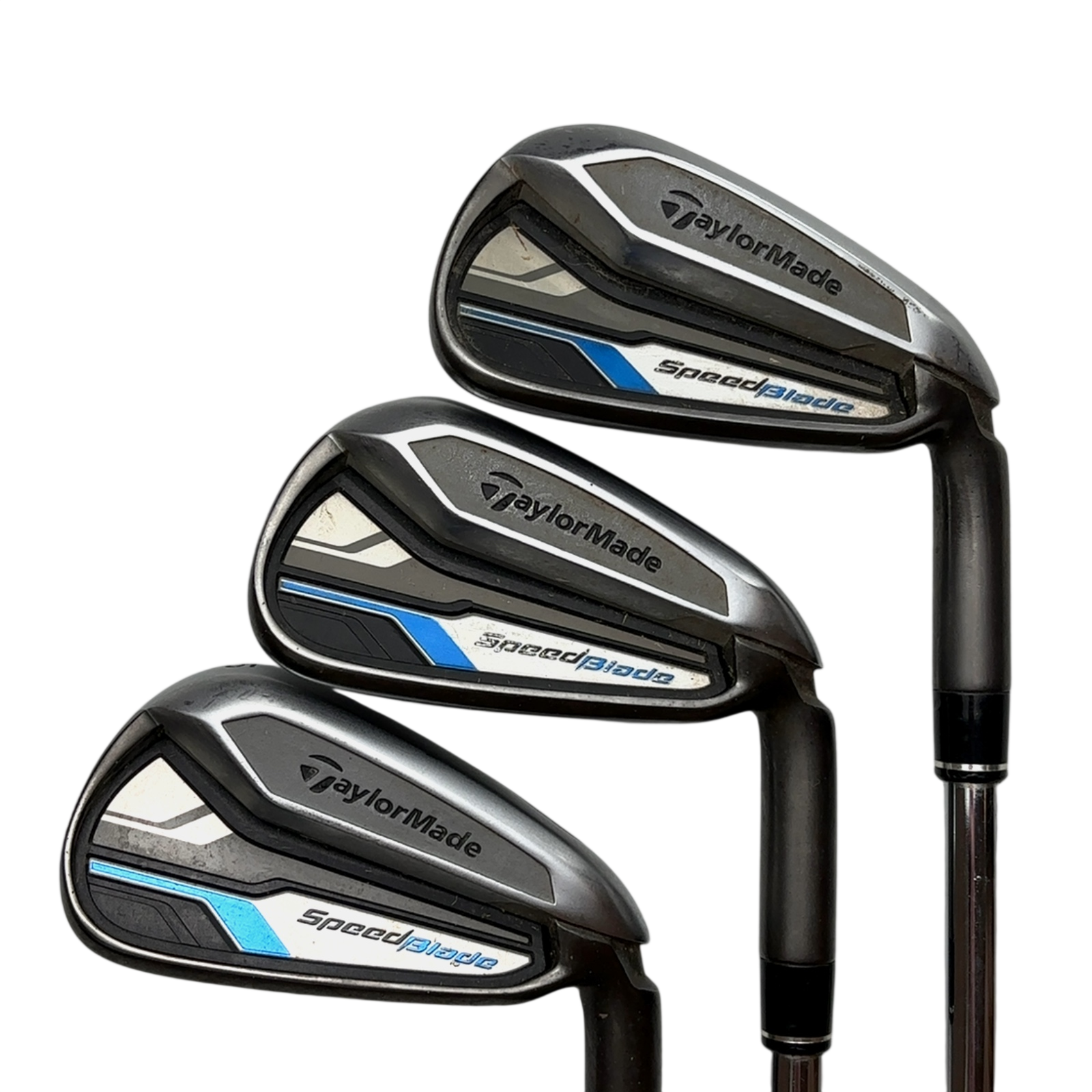 TaylorMade Speed Blade Jernsæt / 5-PW / Flex Regular / Stål