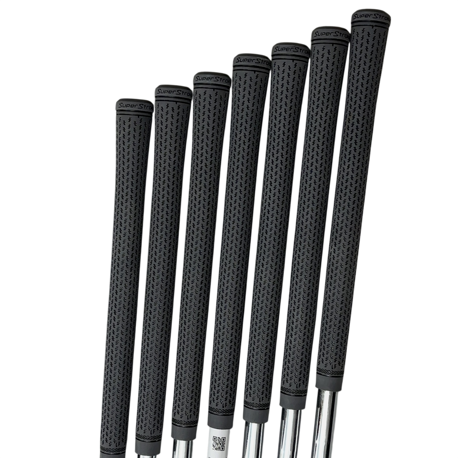 PING i Series E1 Jernsæt / 4-PW / Flex Stiff / Stål