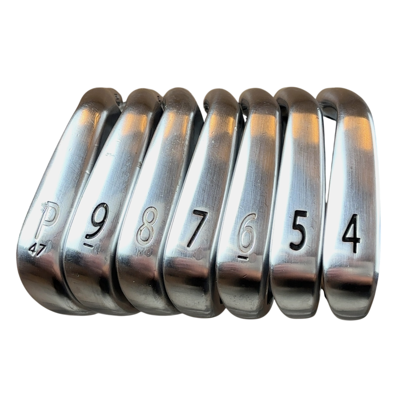 Titleist CB 620 Jernsæt / 4-PW / Flex Stiff / Stål