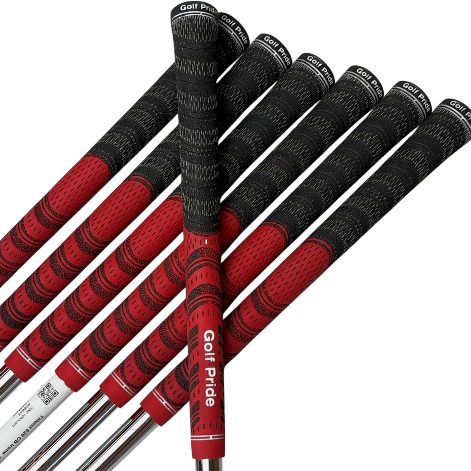 Titleist CB 620 Jernsæt / 4-PW / Flex Stiff / Stål
