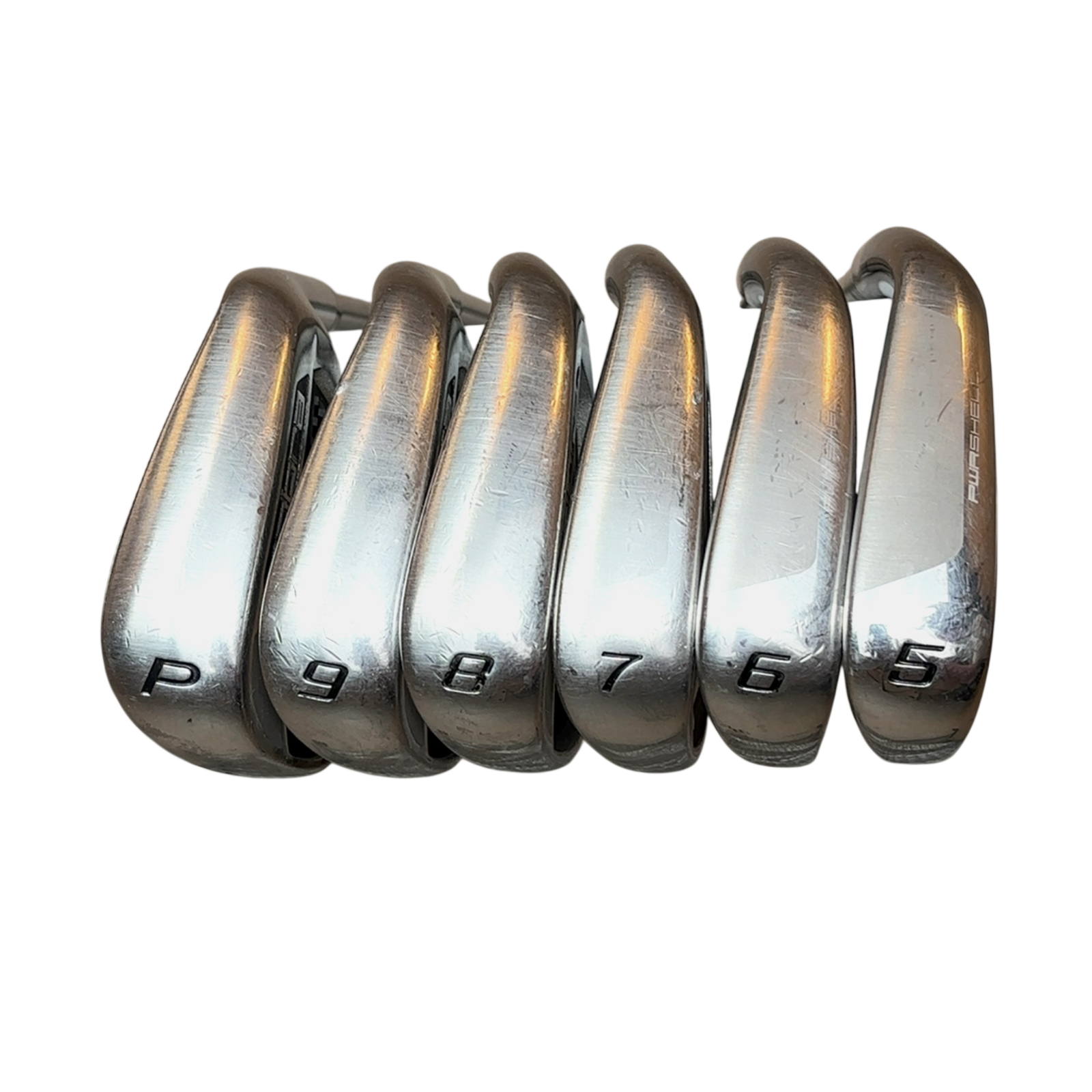Cobra King f8-S Jernsæt / 5-PW / Flex Regular / Grafit
