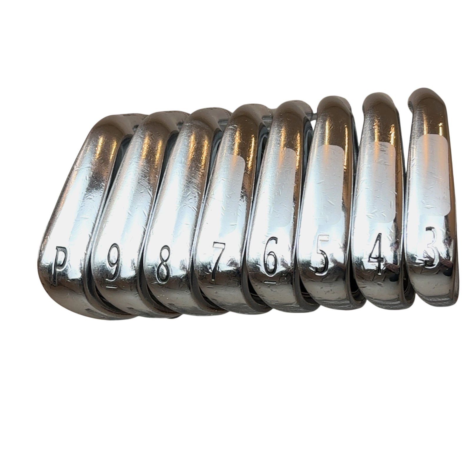Wilson Staff FG Tour V4 Jernsæt / 3-PW / Flex Stiff / Stål