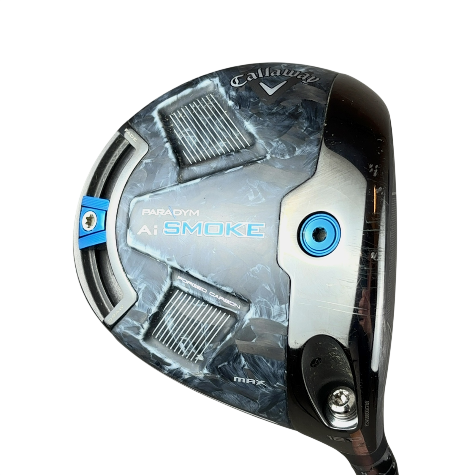 Callaway Ai Smoke Max Driver / Flex A-flex / Loft 12