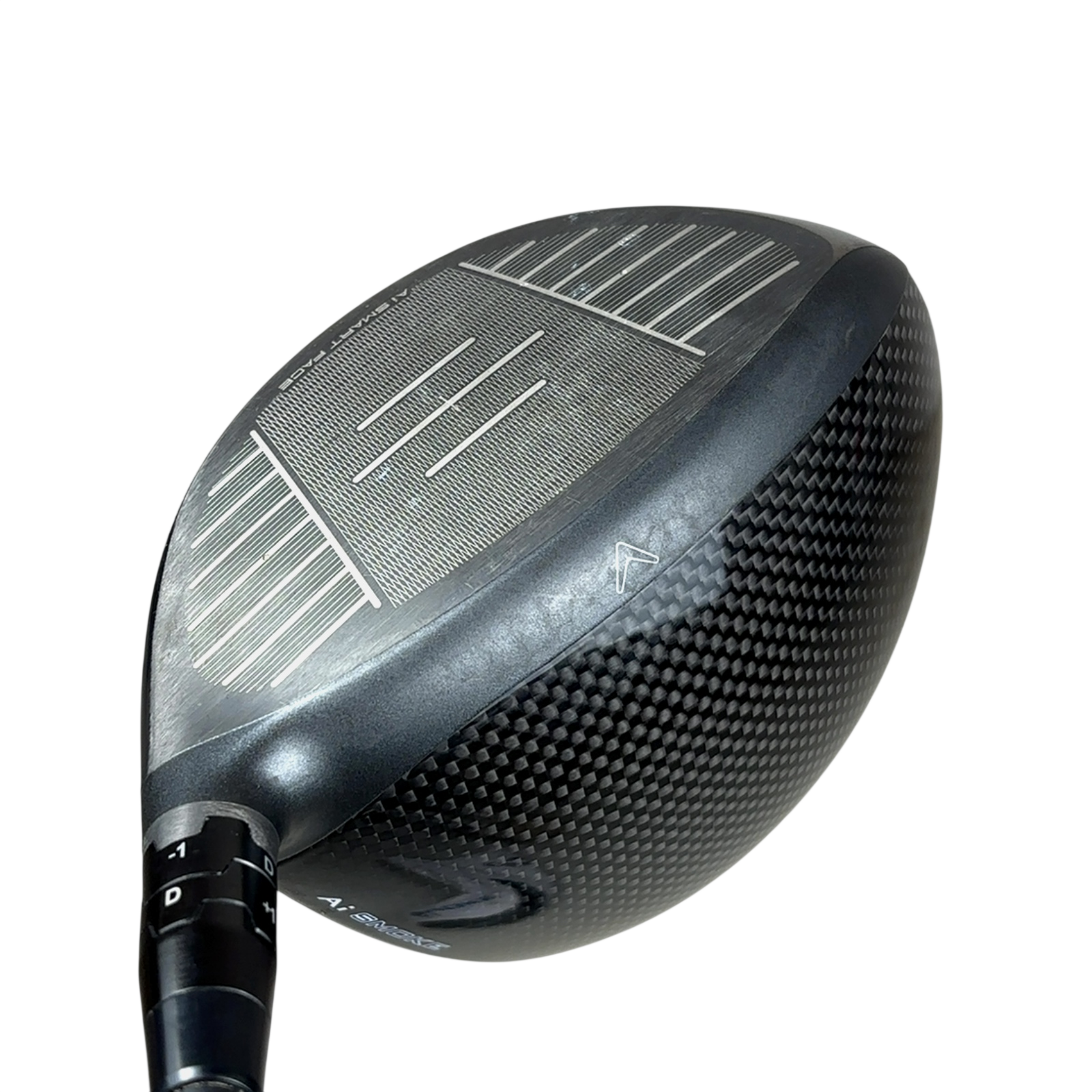 Callaway Ai Smoke Max Driver / Flex A-flex / Loft 12