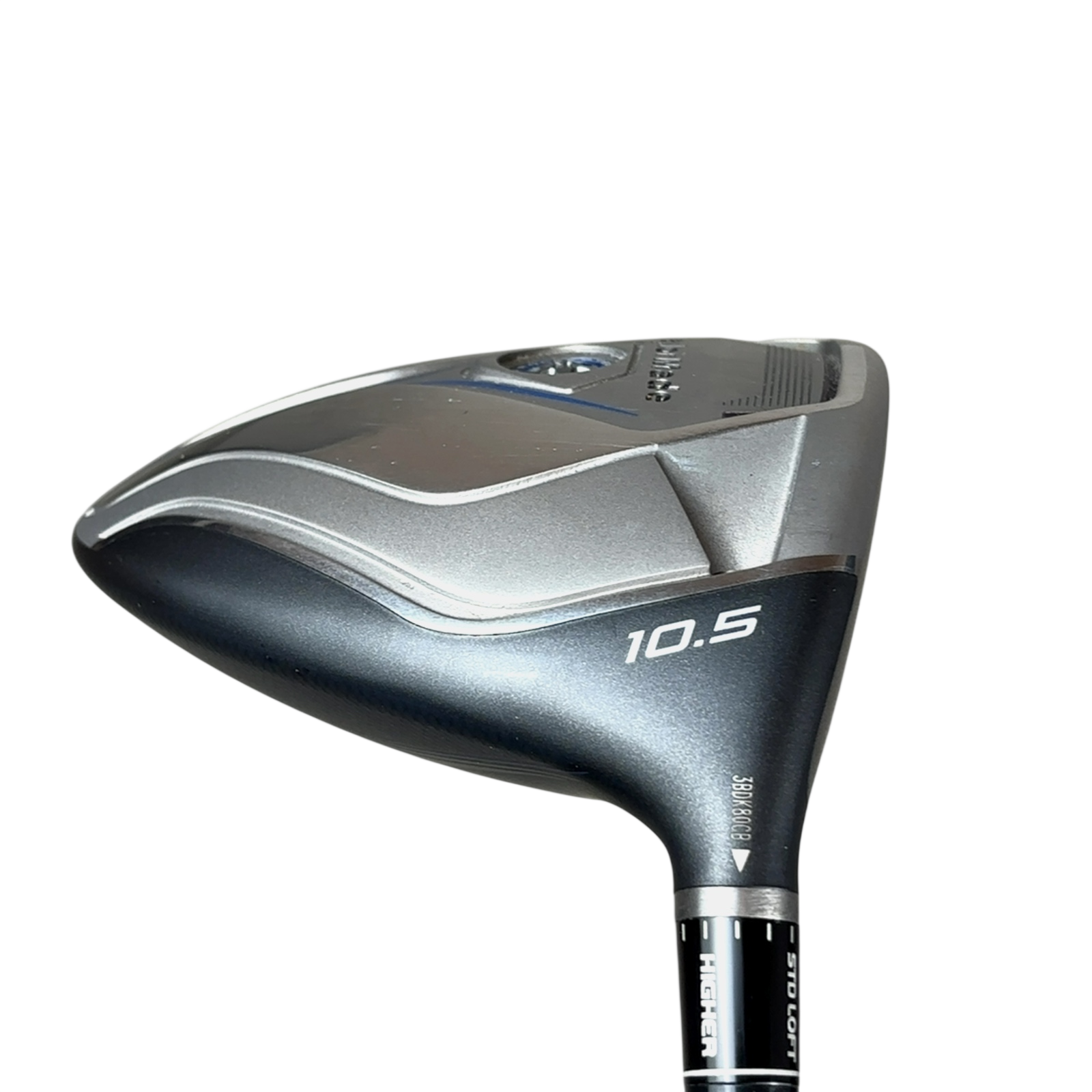 TaylorMade Jetspeed Driver / Flex Regular / Loft 10.5