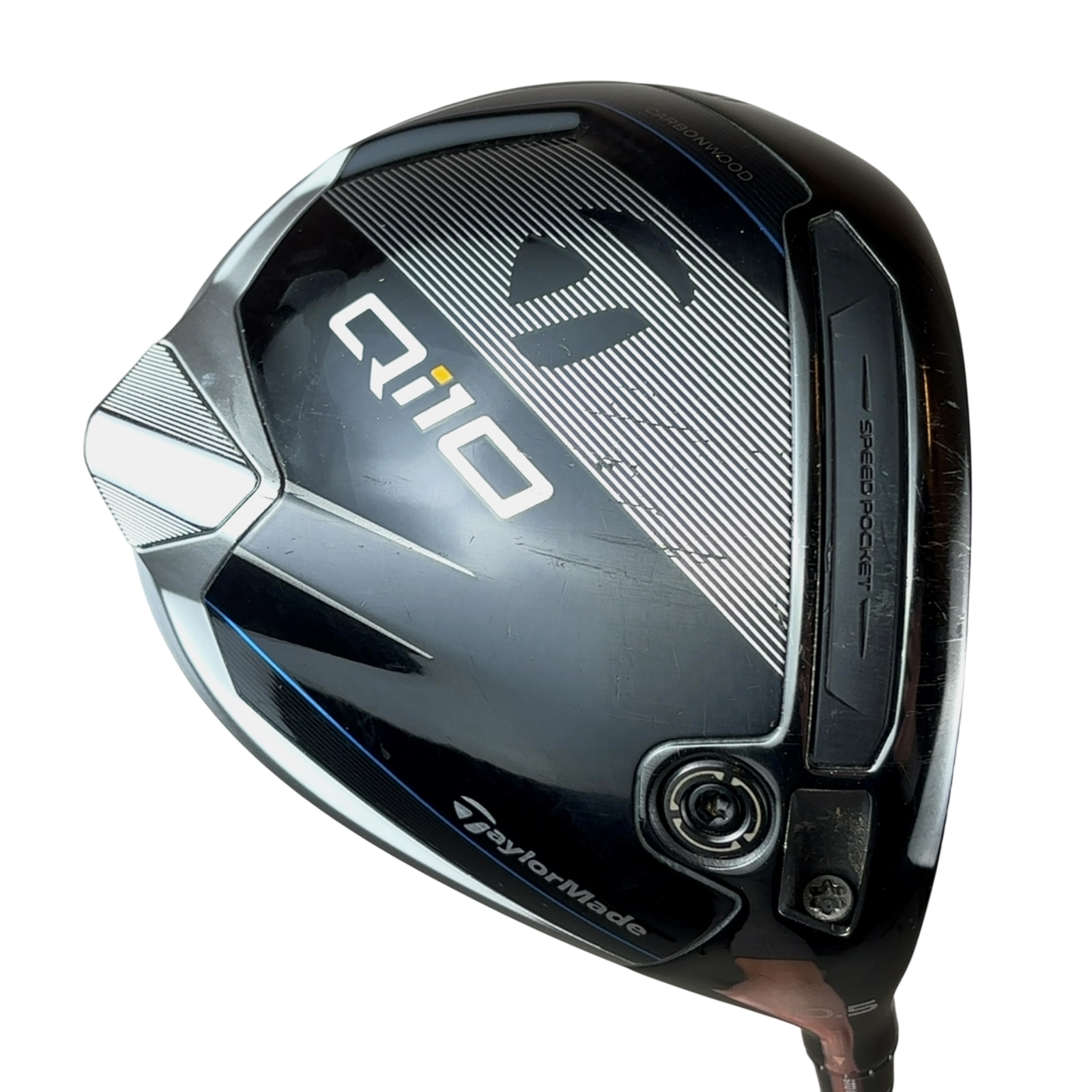 TaylorMade Qi10 Driver / Flex Stiff / Loft 10.5