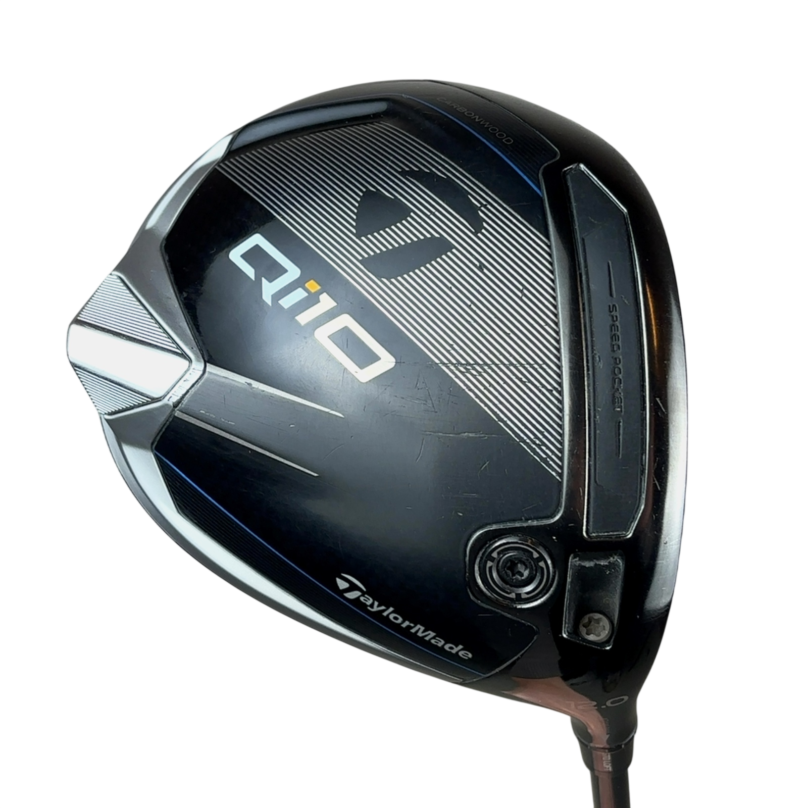 TaylorMade Qi10 Junior Driver / Flex A-flex / Loft 12