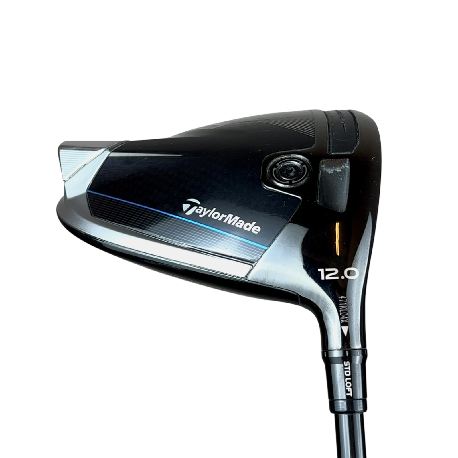 TaylorMade Qi10 Junior Driver / Flex A-flex / Loft 12