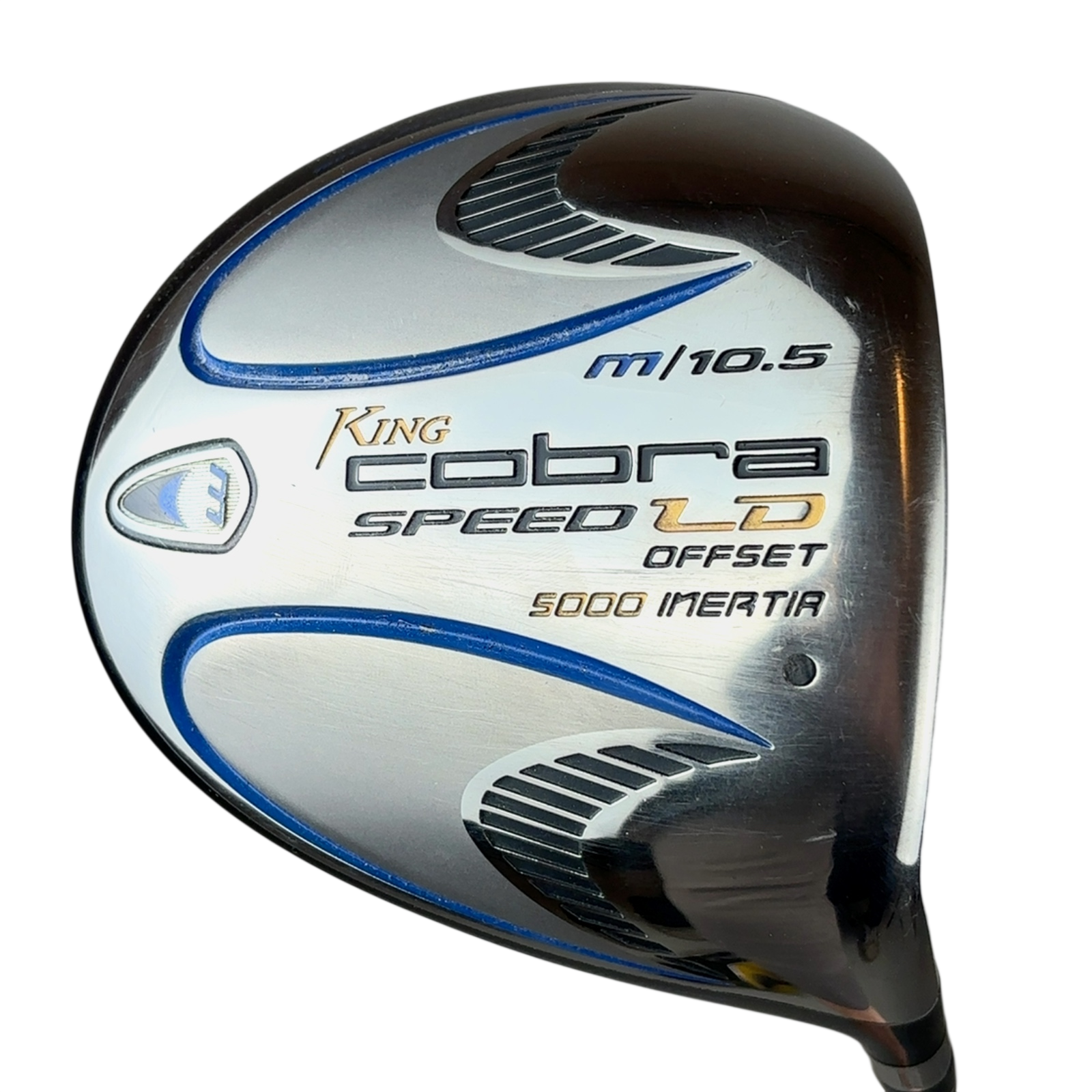 Cobra Speed LD Offset Driver / Flex Regular / Loft 10.5