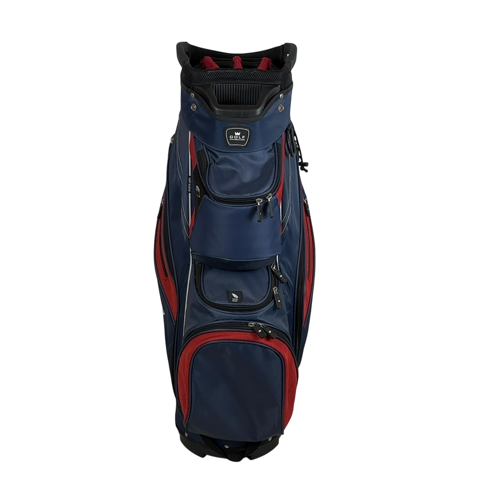 Golf Copenhagen Golf Bag / 15-Rum / Marineblå