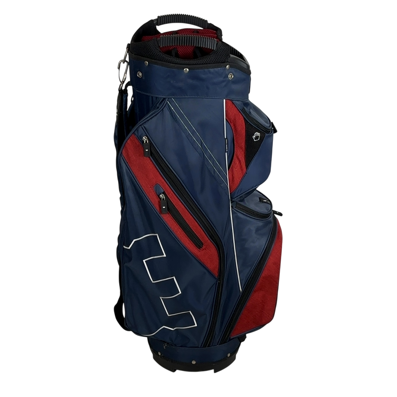Golf Copenhagen Golf Bag / 15-Rum / Marineblå