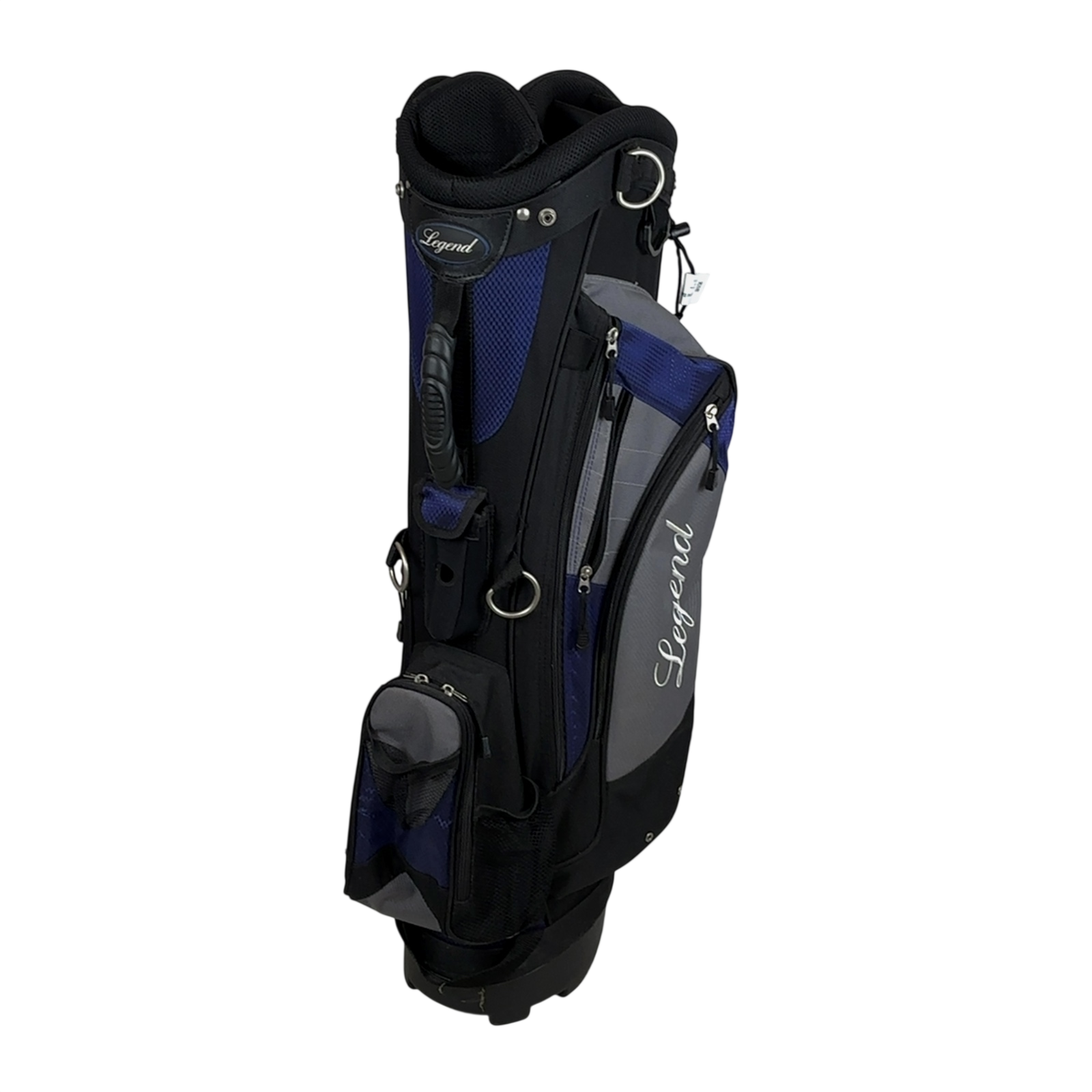 Legend Golf Bag / 8-Rum / Sort
