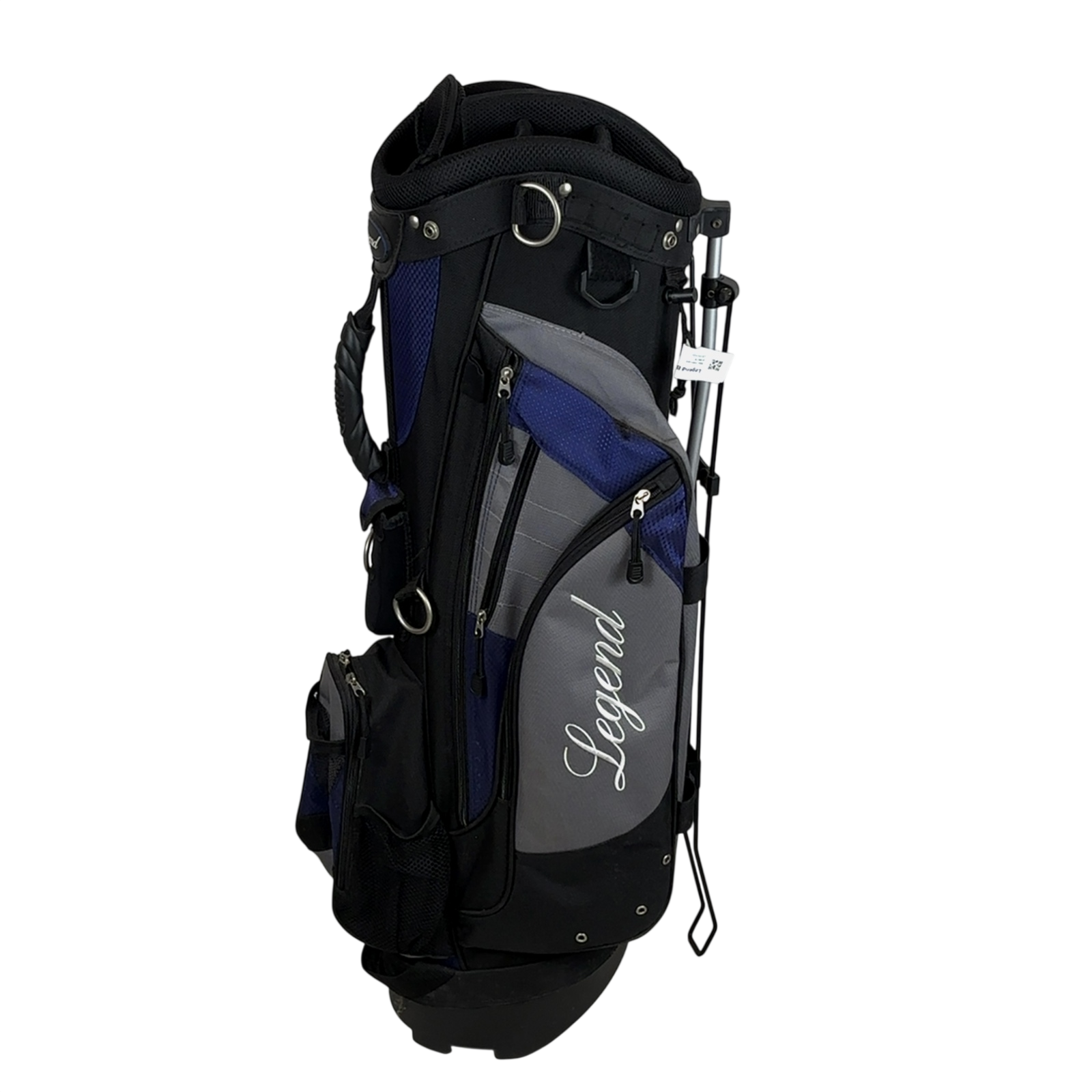 Legend Golf Bag / 8-Rum / Sort