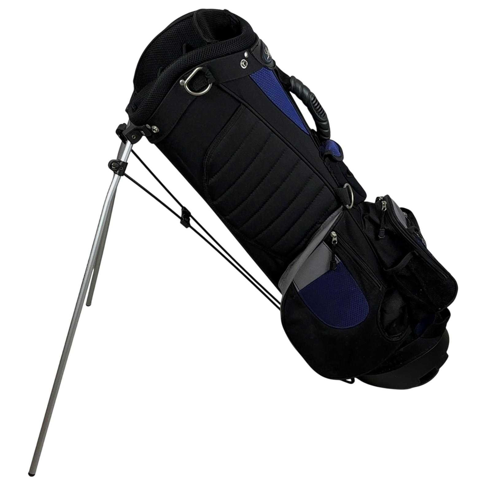 Legend Golf Bag / 8-Rum / Sort