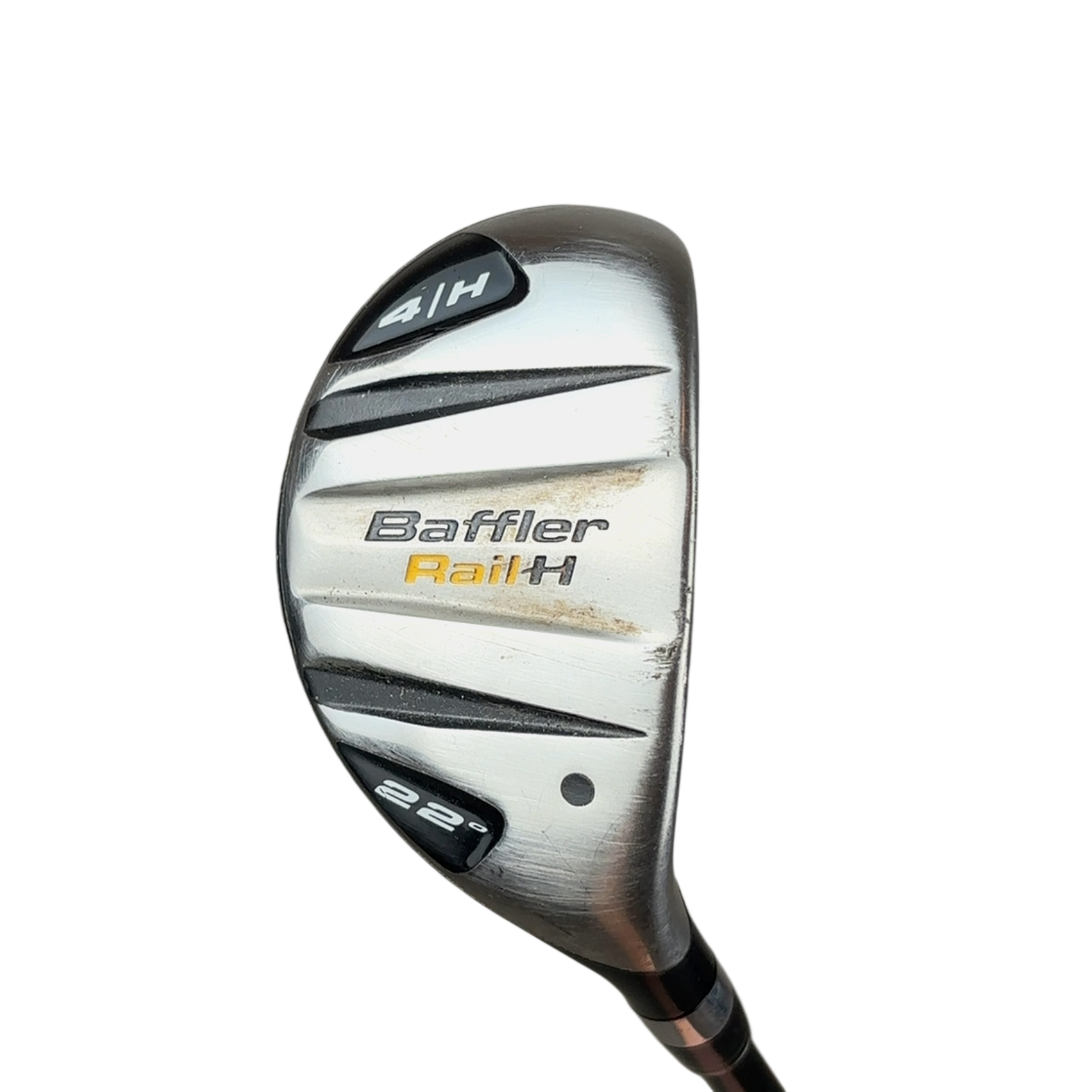 Cobra Baffler Rail-H Hybrid / Flex Regular / #4/22