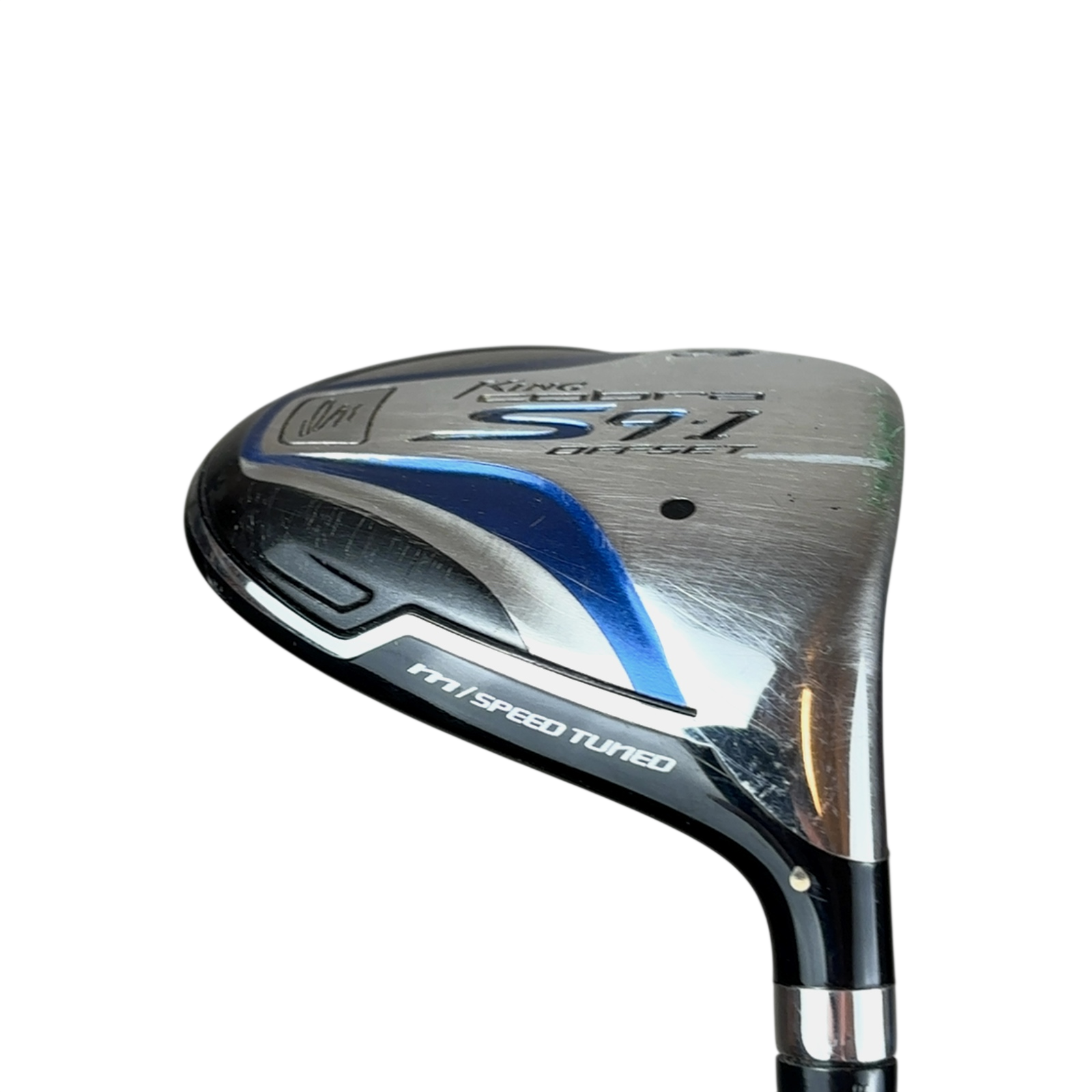 Cobra King S9-1 Offset Fairway Wood / Flex Regular / #3/15