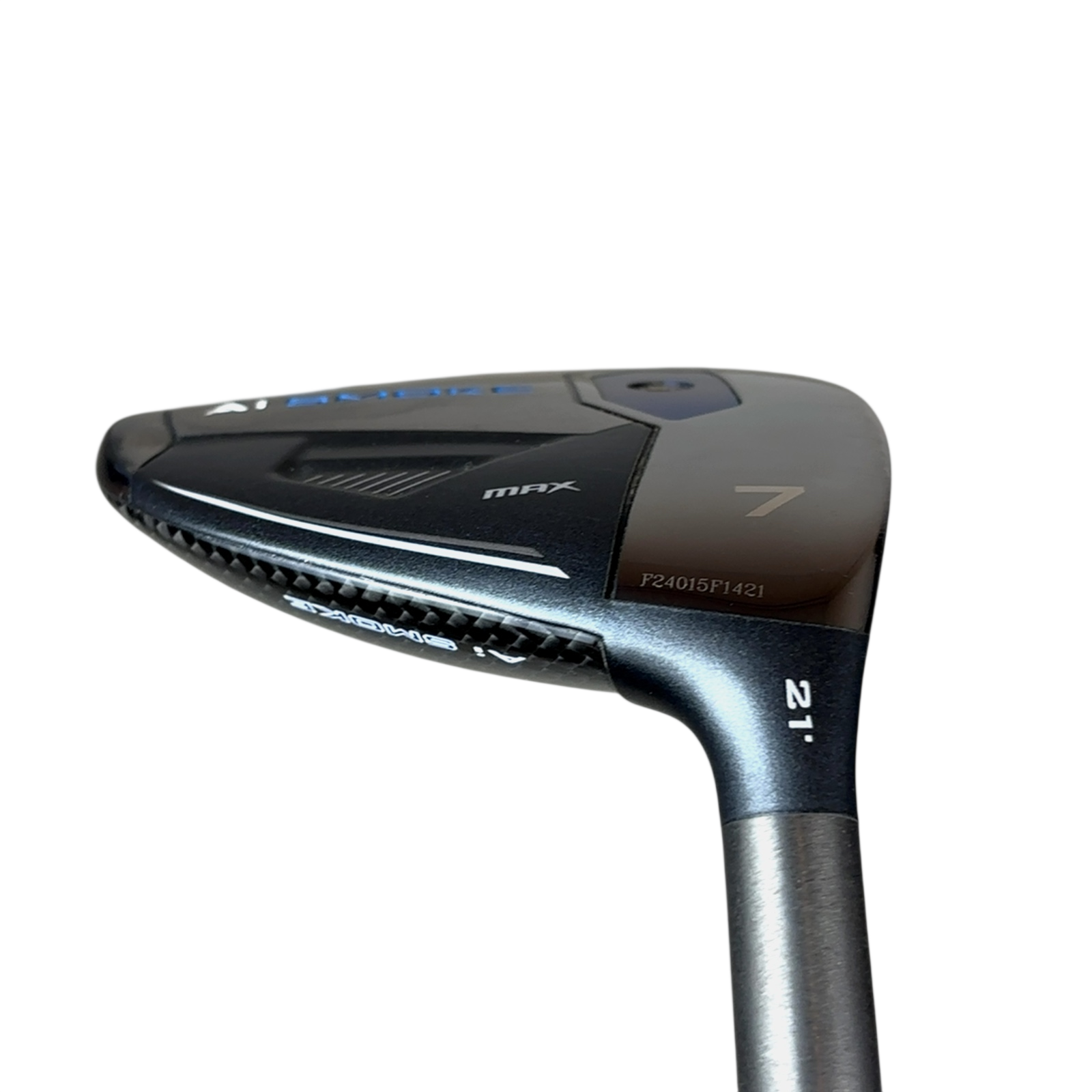 Callaway Ai Smoke Max Fairway Wood / Flex Regular / #7/21