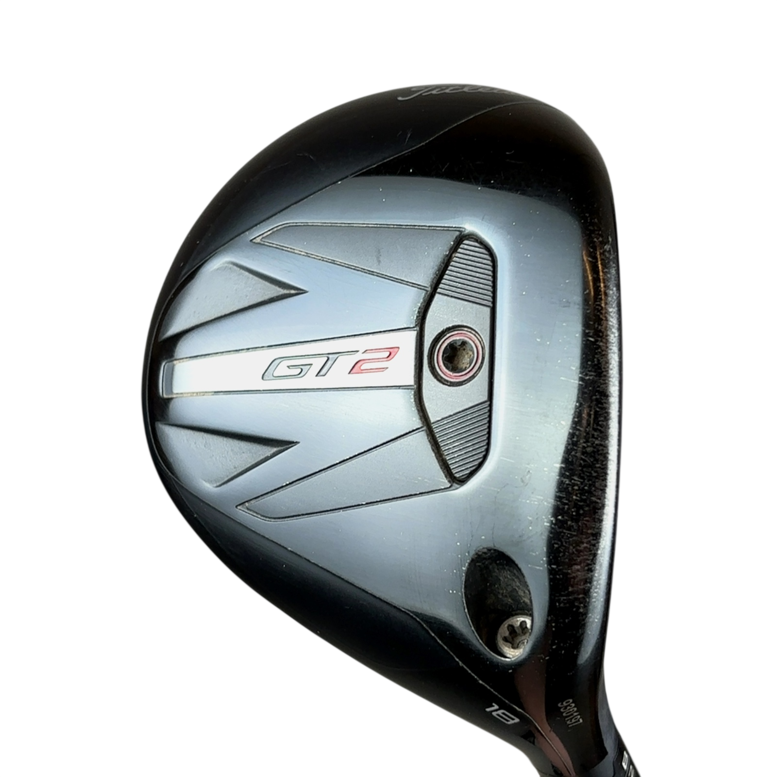 Titleist GT2 Fairway Wood / Flex Regular / #5/18