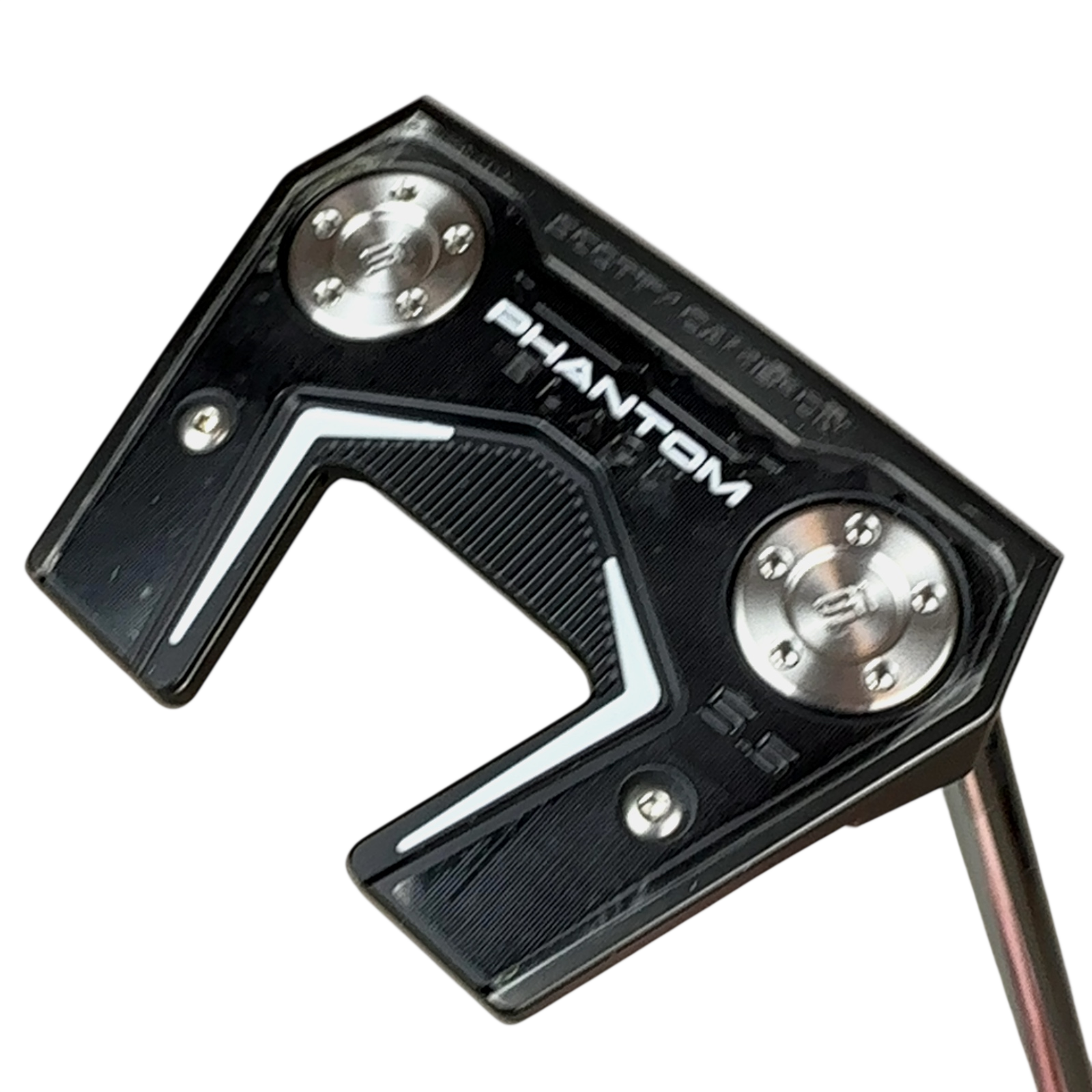 Titleist Scotty Cameron Phantom Black 5.5 Putter / 35"