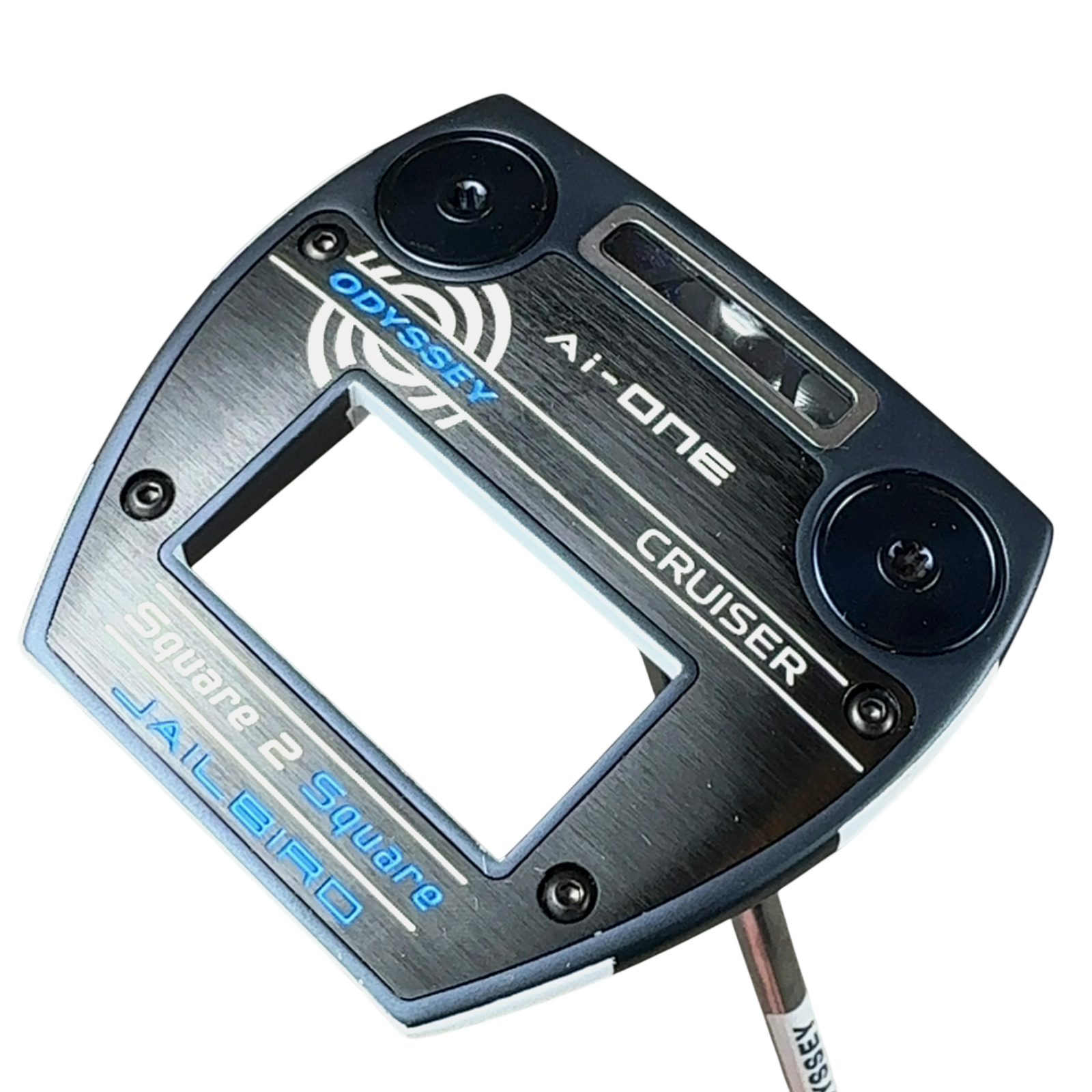 Odyssey AI One Square 2 Square Jailbird Putter / 34"