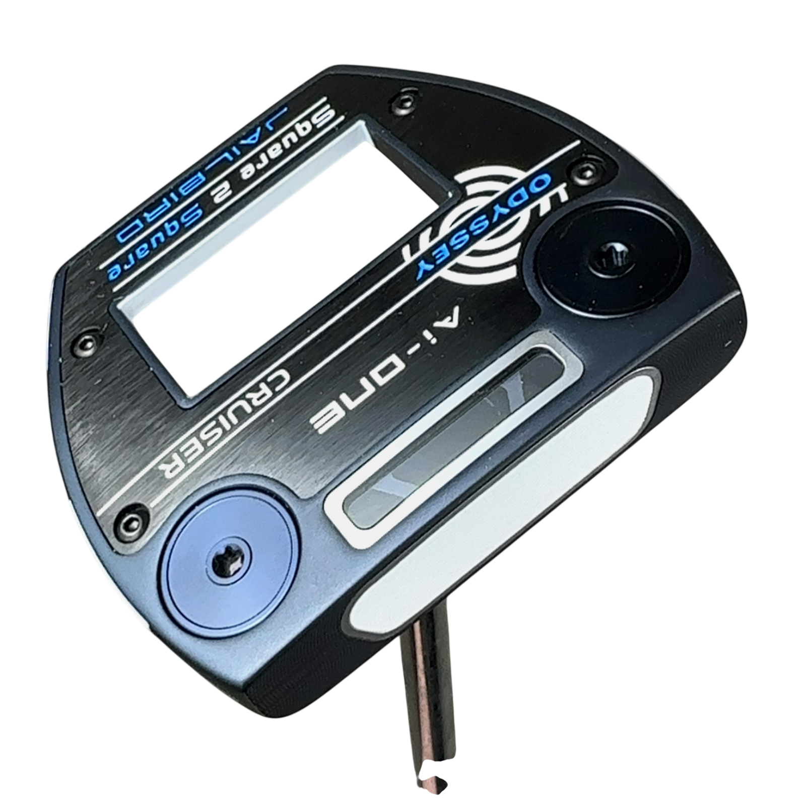Odyssey AI One Square 2 Square Jailbird Putter / 34"