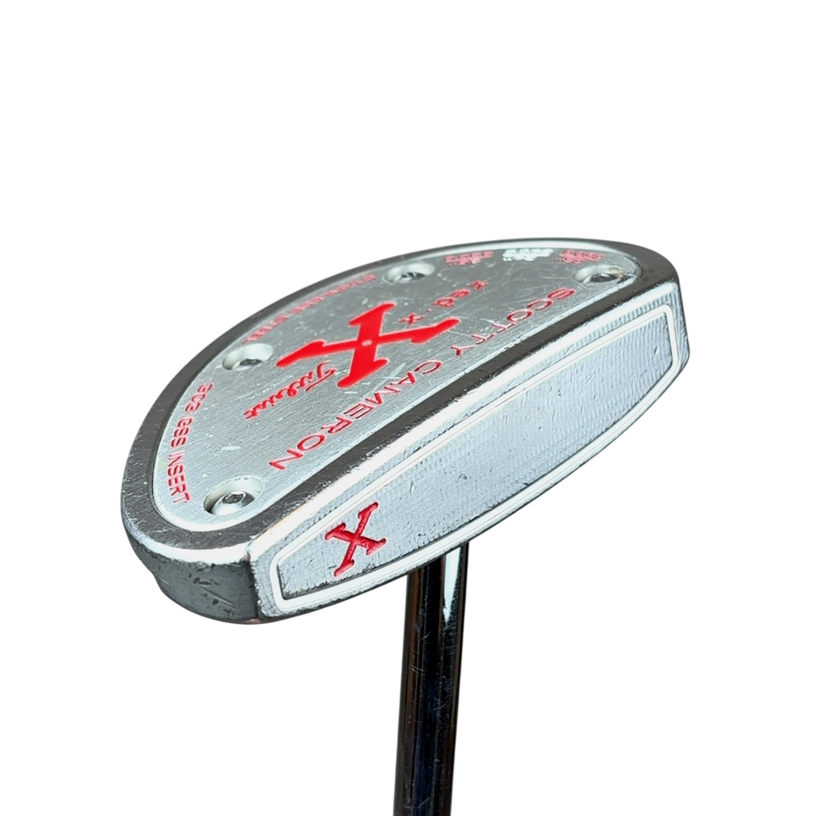 Titleist Scotty Cameron RED X Putter / 34"