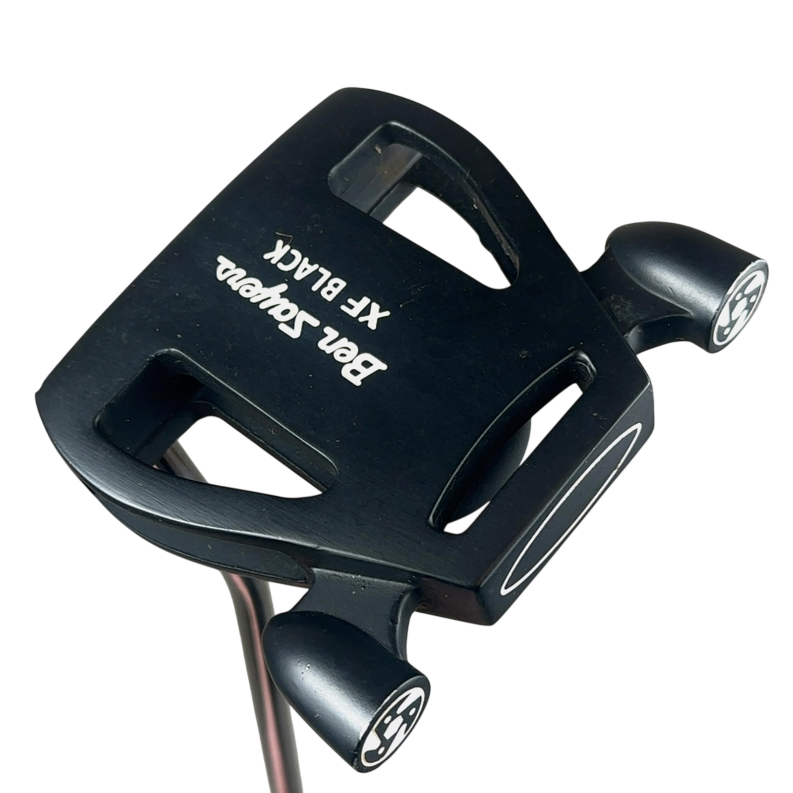 Venstre Ben Zayers XF Black Putter / 34"