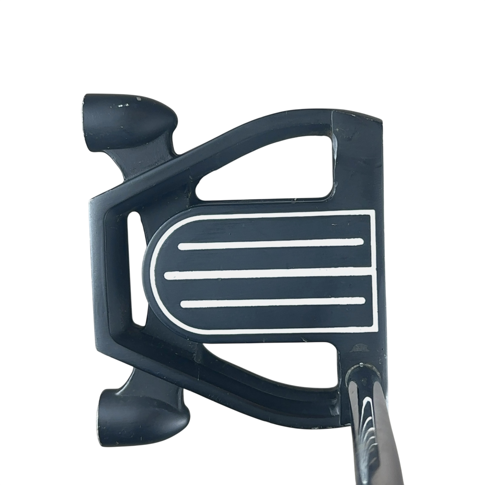 Venstre Ben Zayers XF Black Putter / 34"