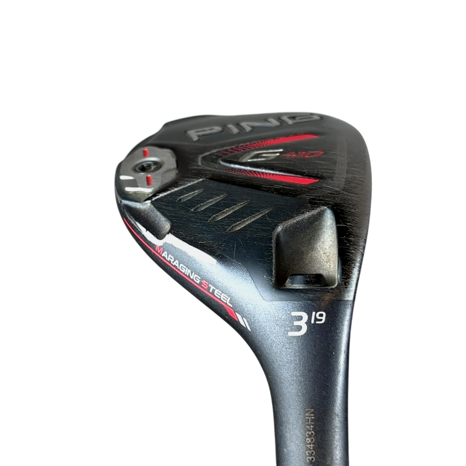 PING G410 Hybrid / Flex Regular / #3/19