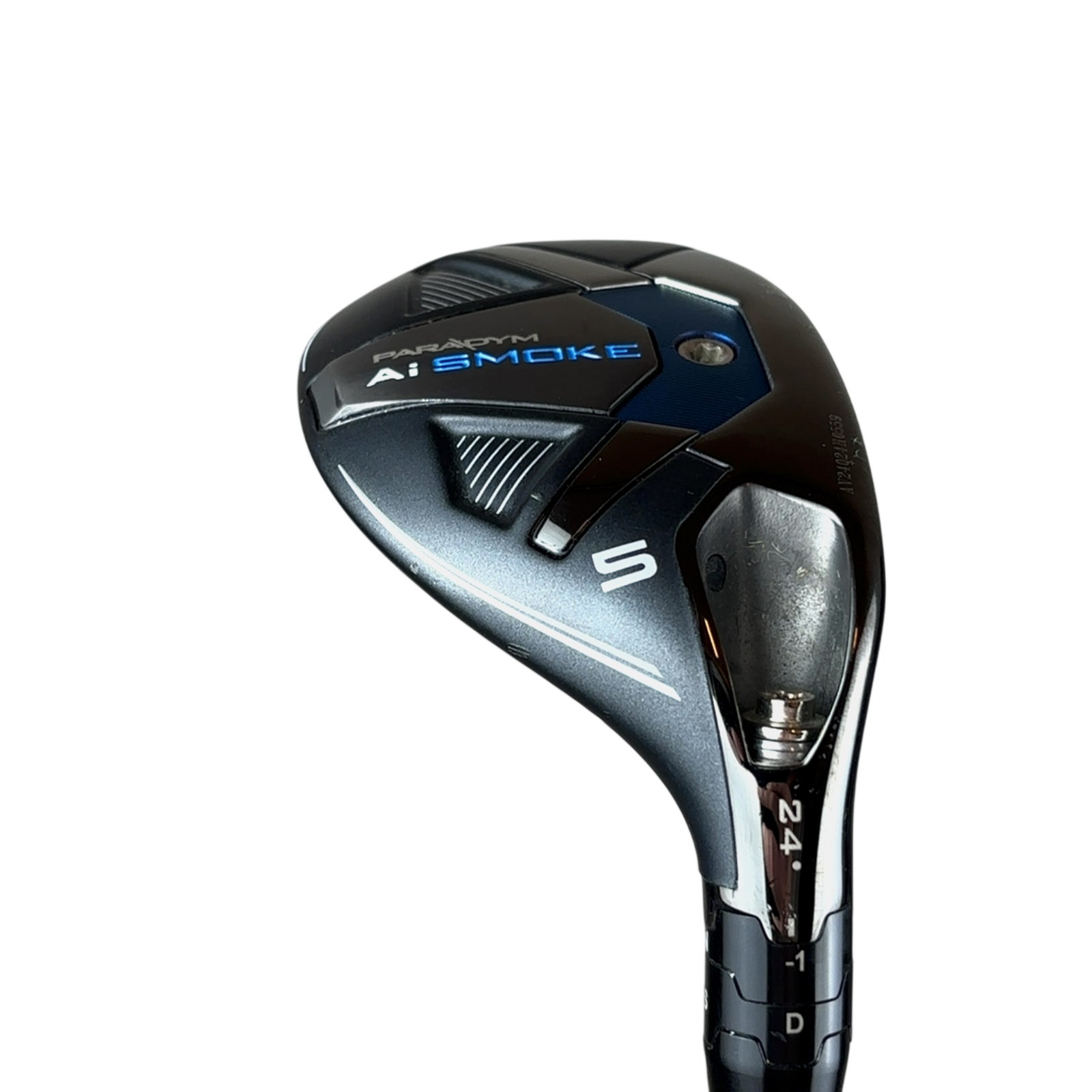 Callaway AI Smoke Hybrid / Flex A-flex / #5/24