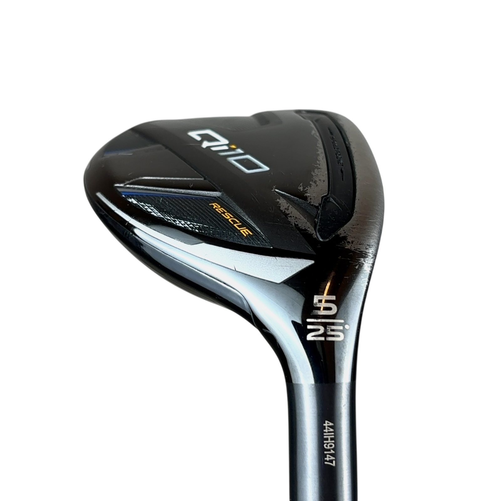 TaylorMade QI10 Junior Hybrid / Flex A-flex / #5/25