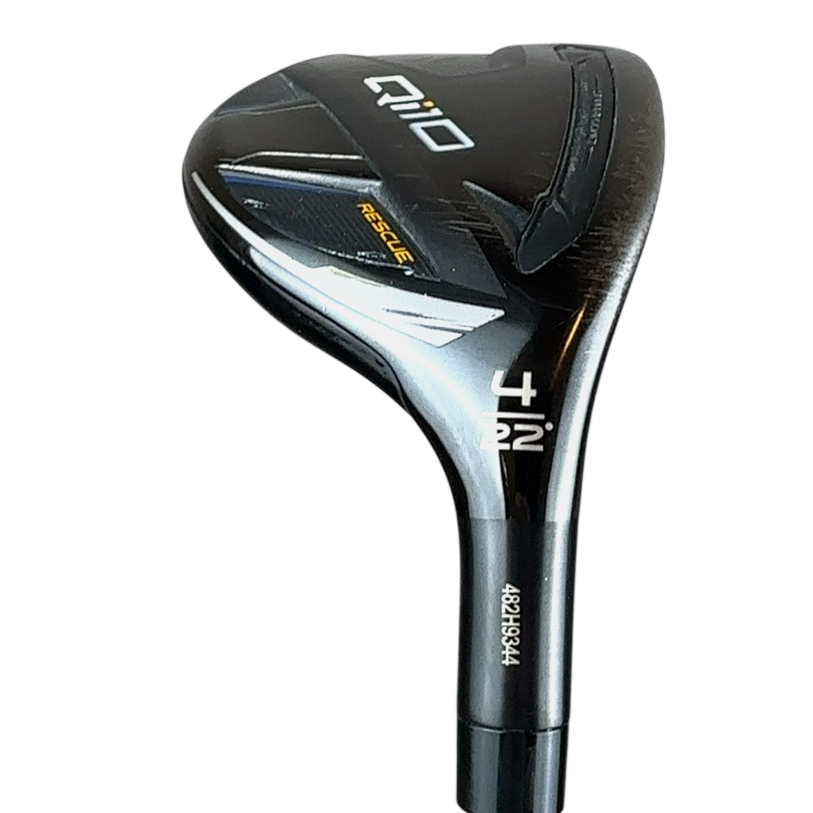 TaylorMade QI10 Junior Hybrid / Flex A-flex / #4/22