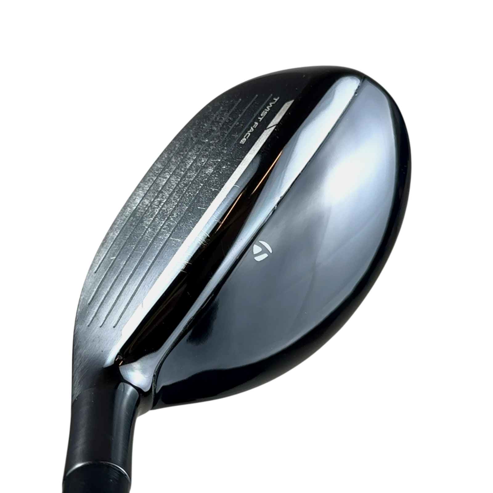 TaylorMade QI10 Junior Hybrid / Flex A-flex / #4/22