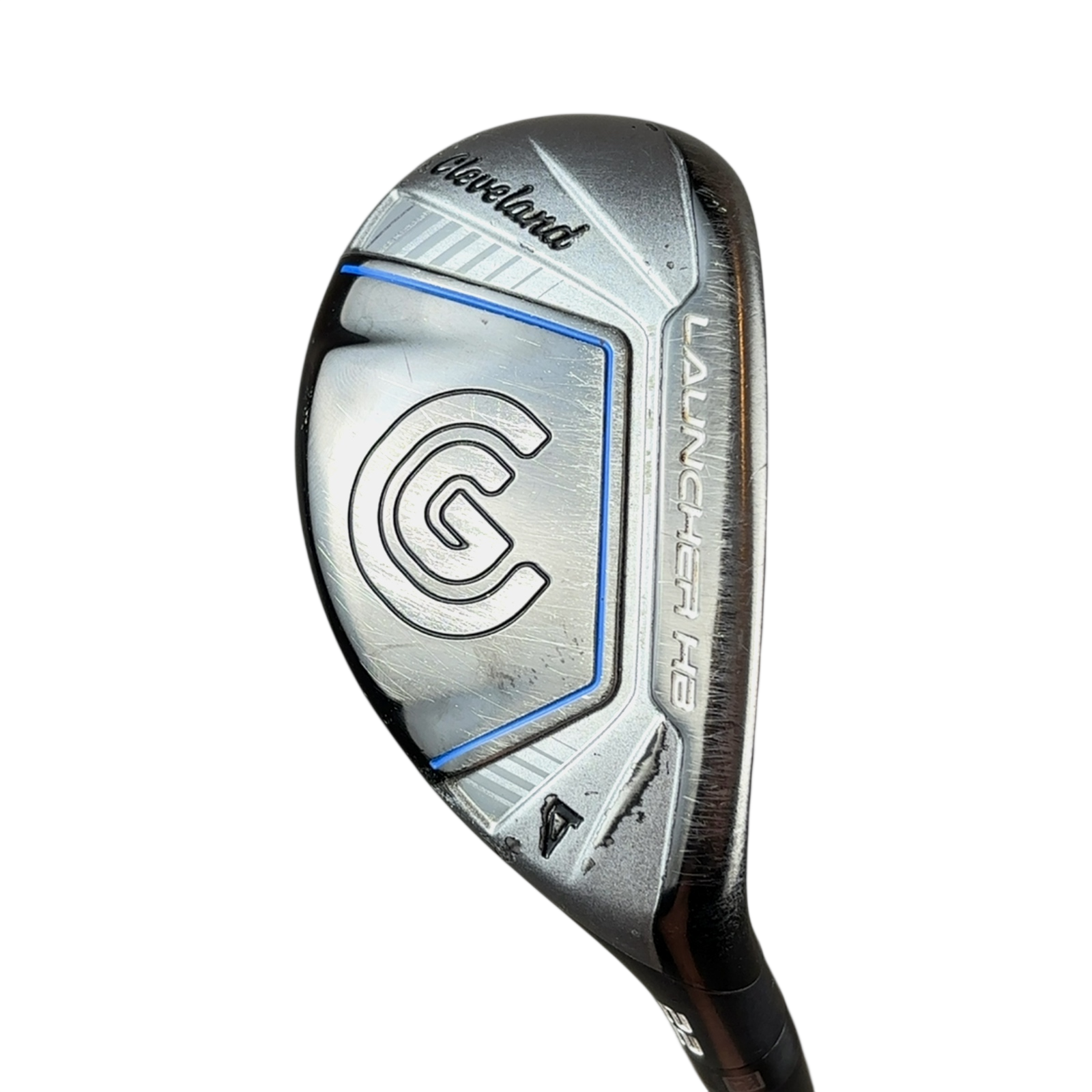 Cleveland Launcher HB Hybrid / Flex Regular / #4/22